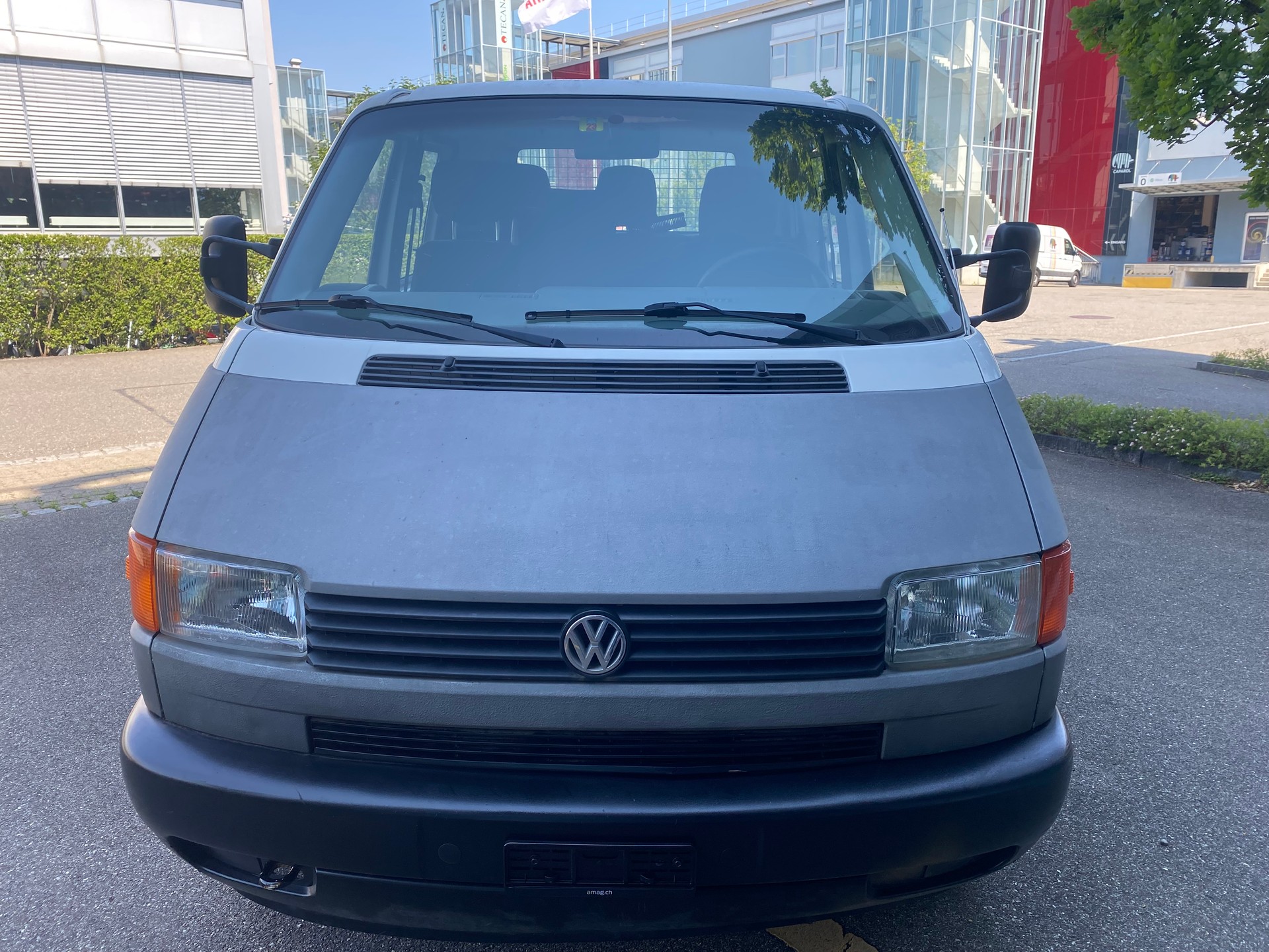 VW T4 2.5TDI-image-0