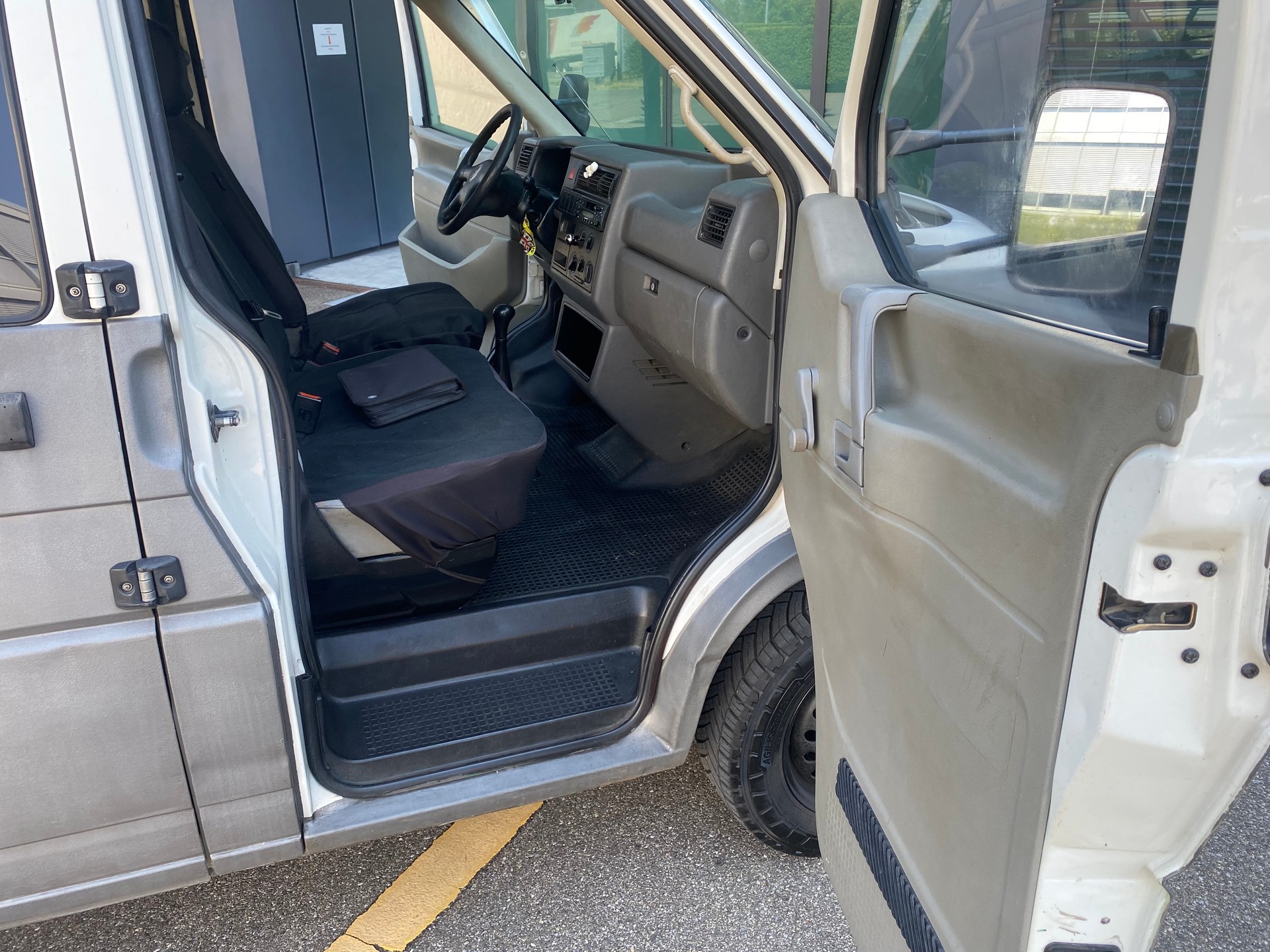 VW T4 2.5TDI-image-8