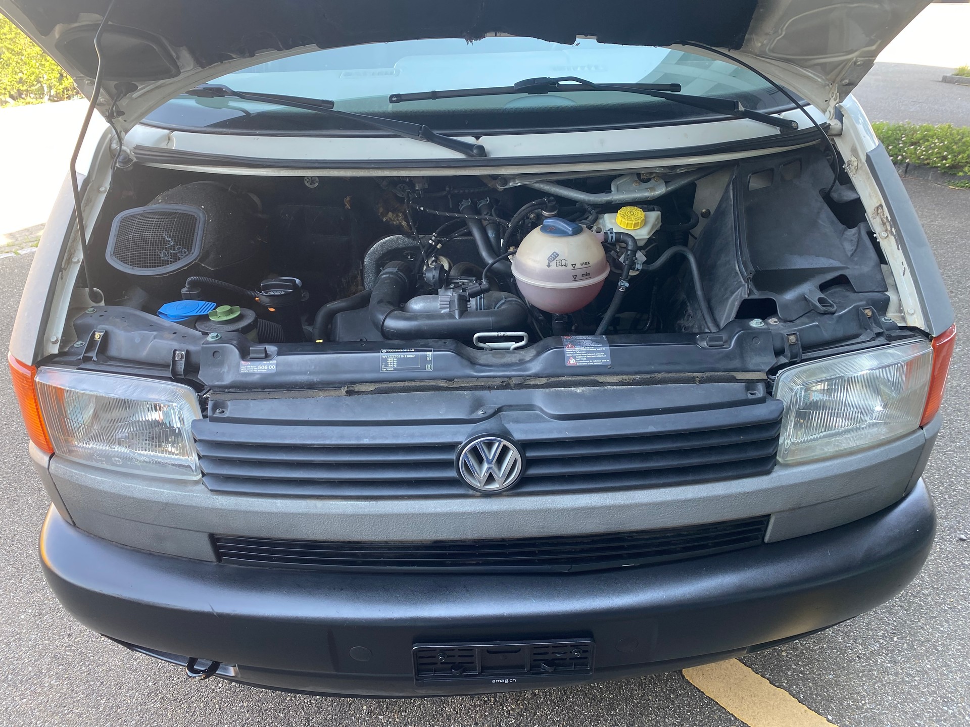 VW T4 2.5TDI-image-13