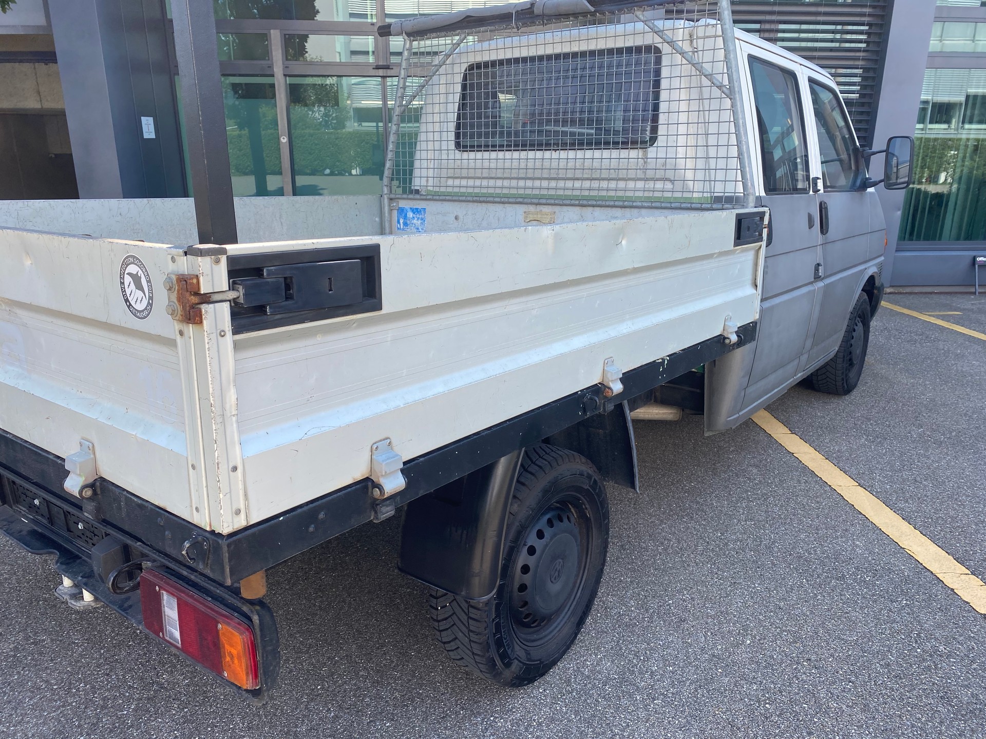 VW T4 2.5TDI-image-4