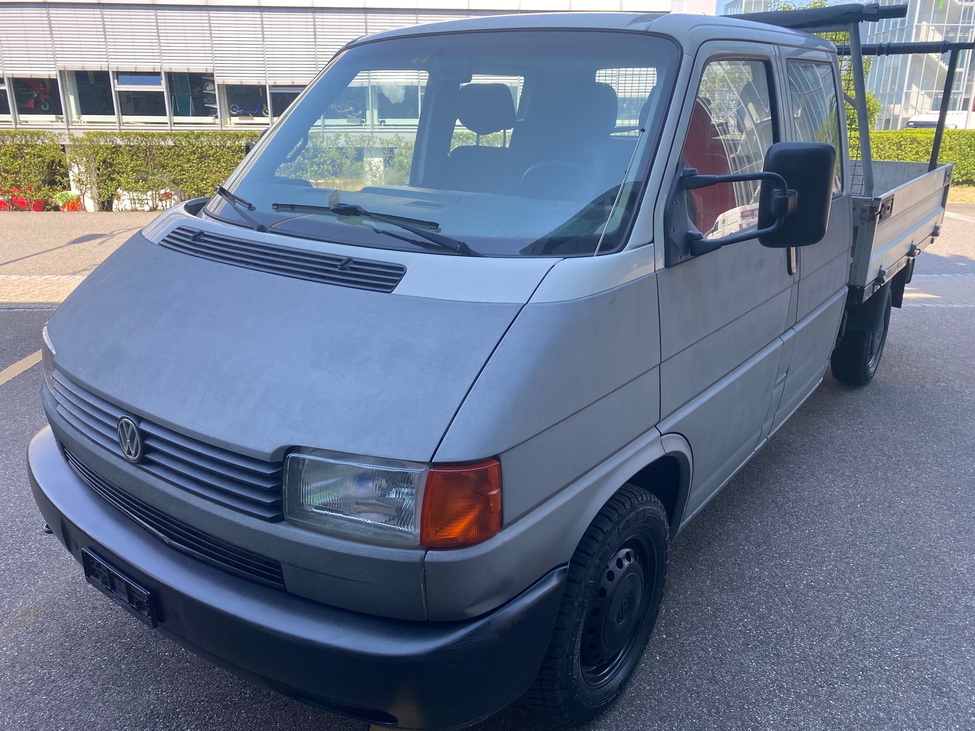 VW T4 2.5TDI-image-1