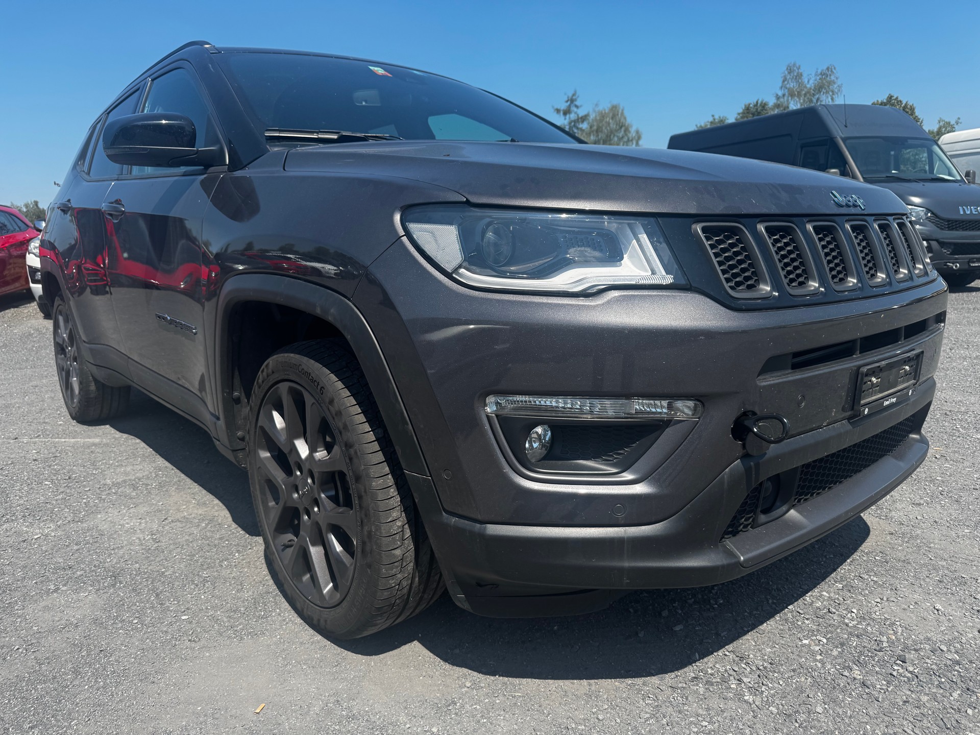 JEEP Compass 1.3 T PHEV S AWD-image-2