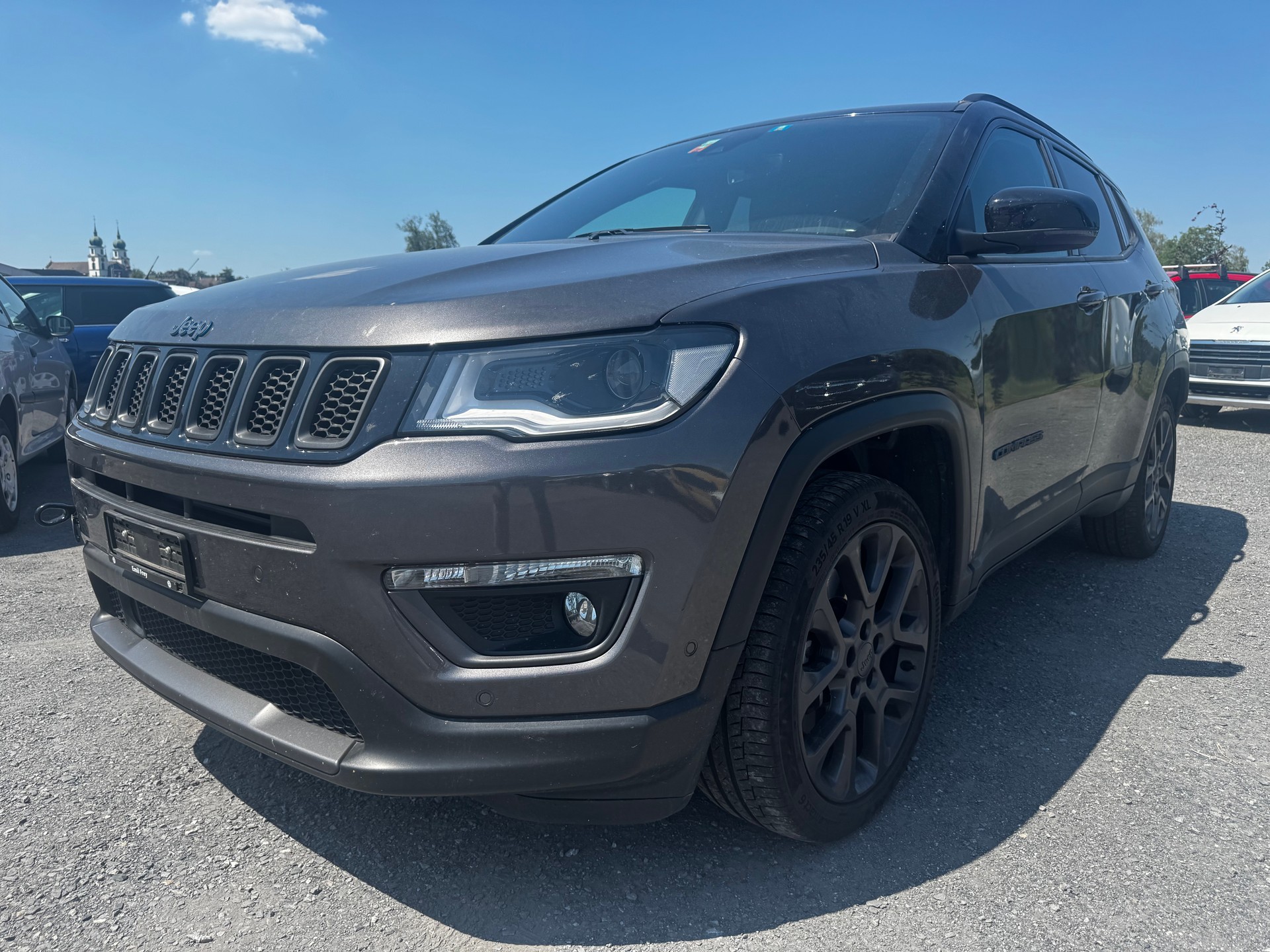 JEEP Compass 1.3 T PHEV S AWD-image-0