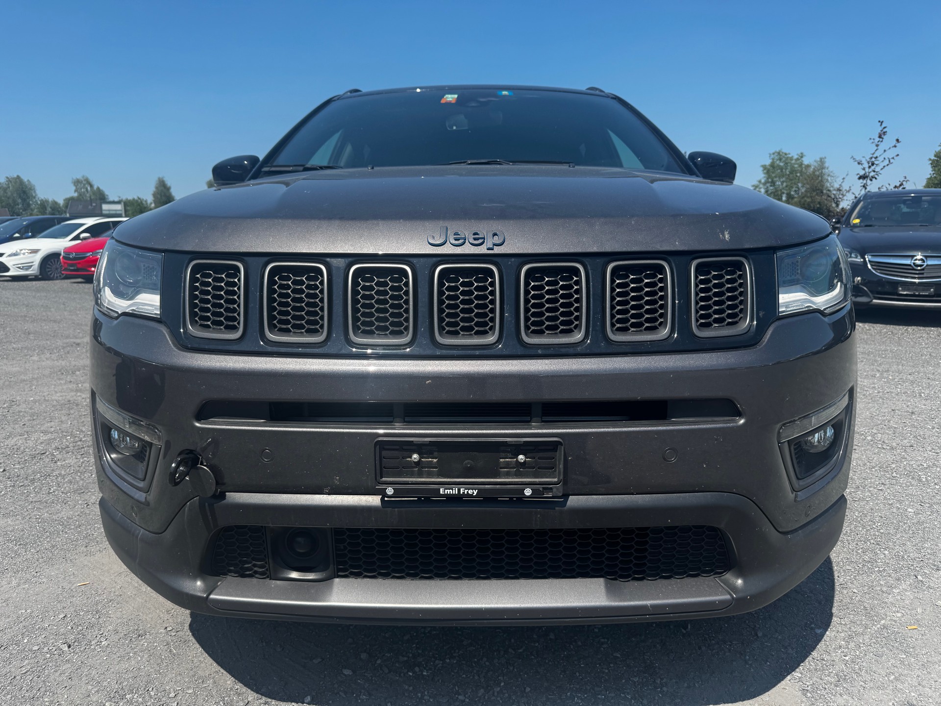 JEEP Compass 1.3 T PHEV S AWD-image-1