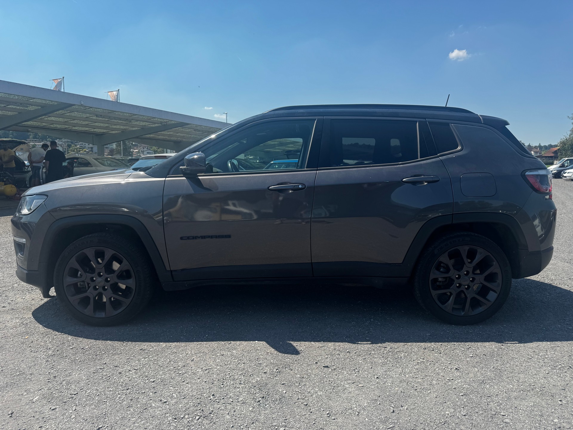 JEEP Compass 1.3 T PHEV S AWD-image-7