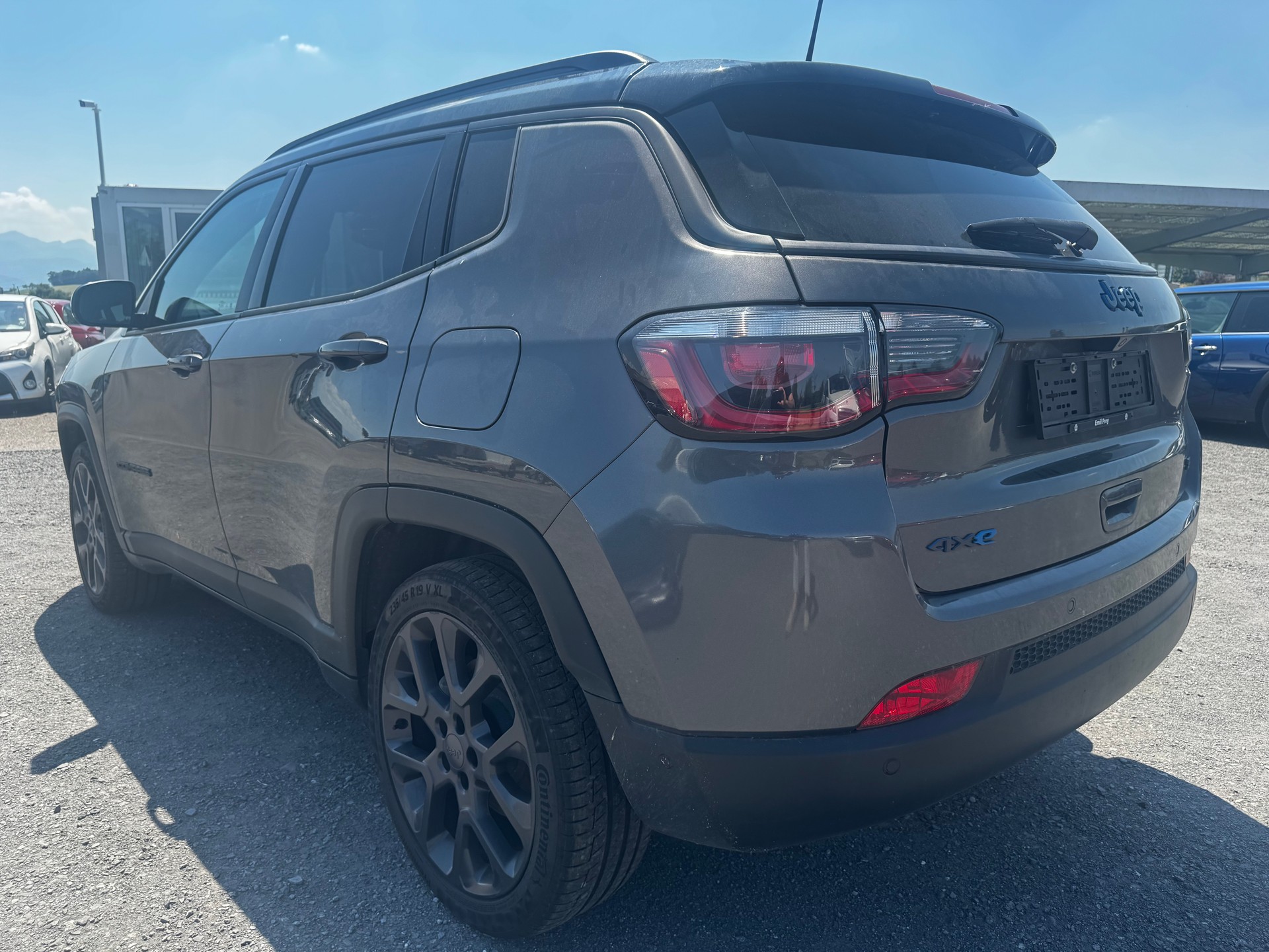 JEEP Compass 1.3 T PHEV S AWD-image-6