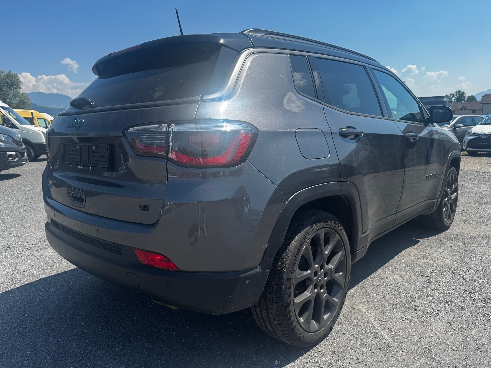 JEEP Compass 1.3 T PHEV S AWD-image-4