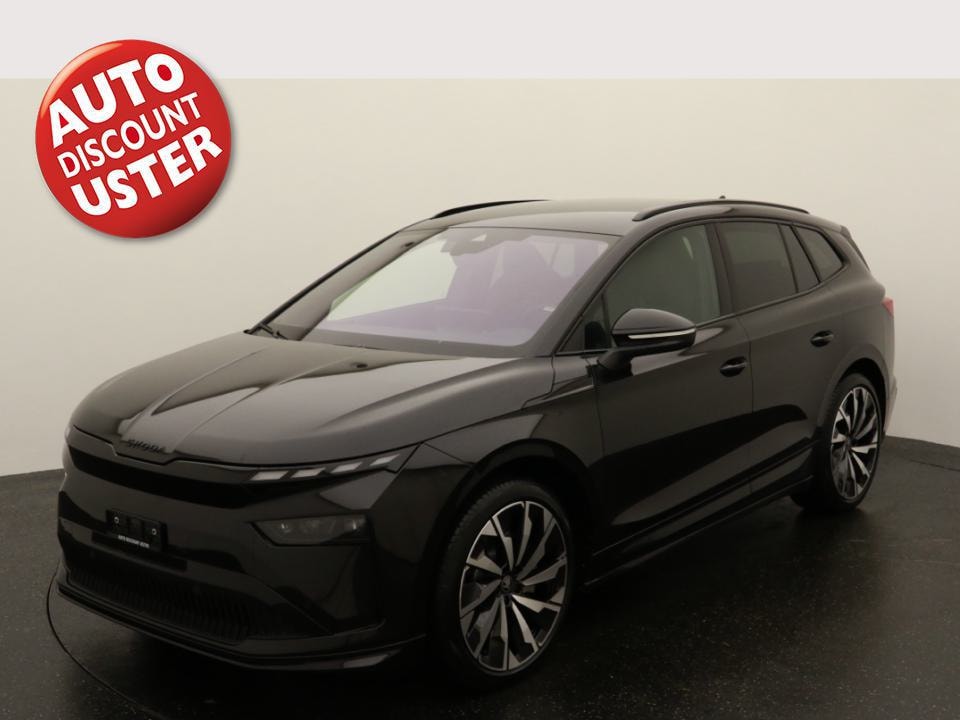 SKODA Enyaq 85x Sportline 4x4-image-0
