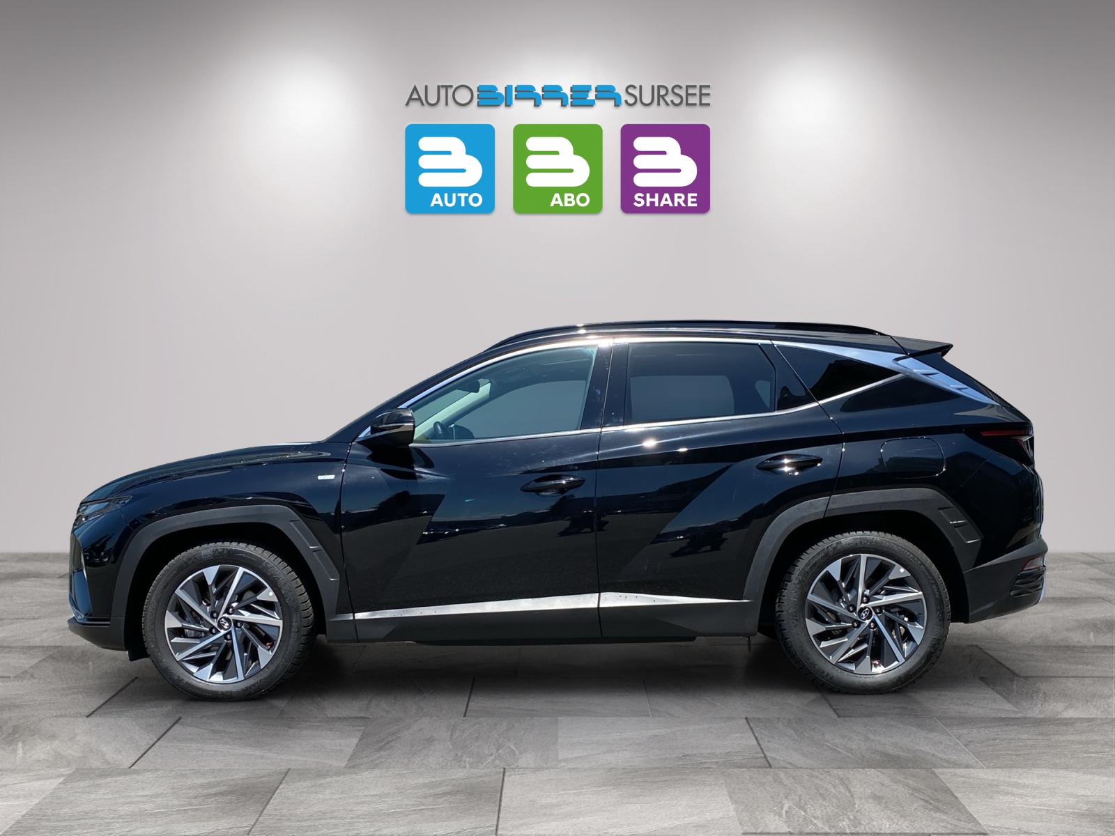 HYUNDAI Tucson 1.6 T-GDi Amplia 4WD-image-7