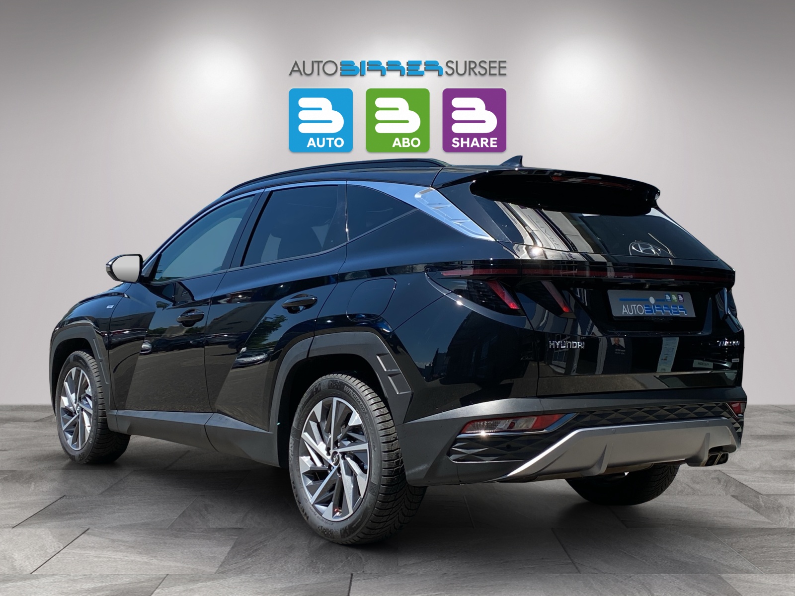 HYUNDAI Tucson 1.6 T-GDi Amplia 4WD-image-6