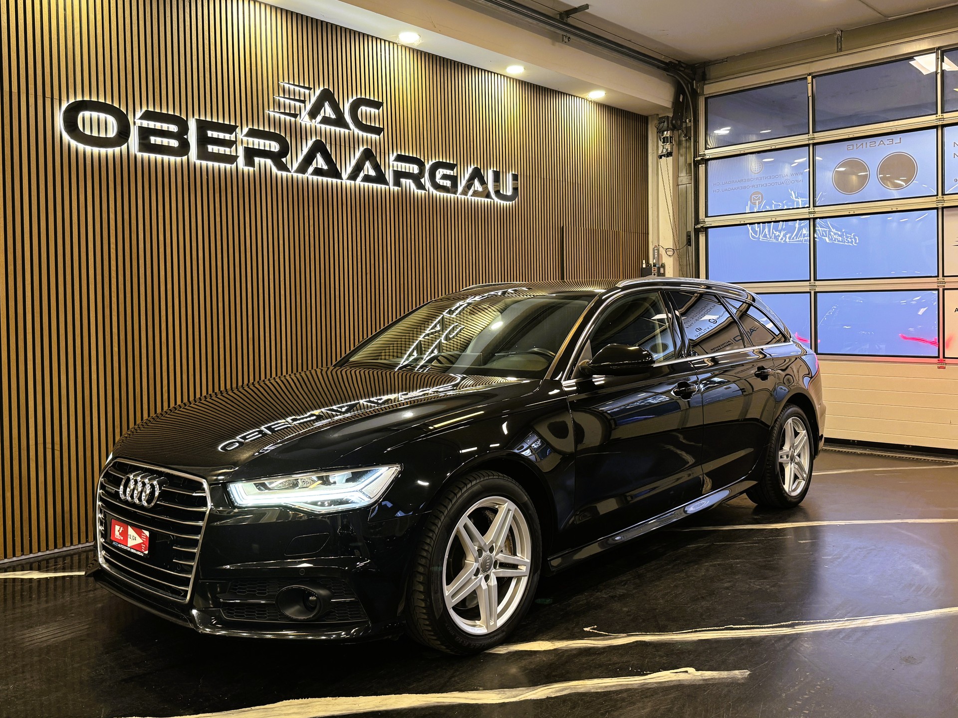 AUDI A6 Avant 3.0 BiTDI V6 quattro tiptronic