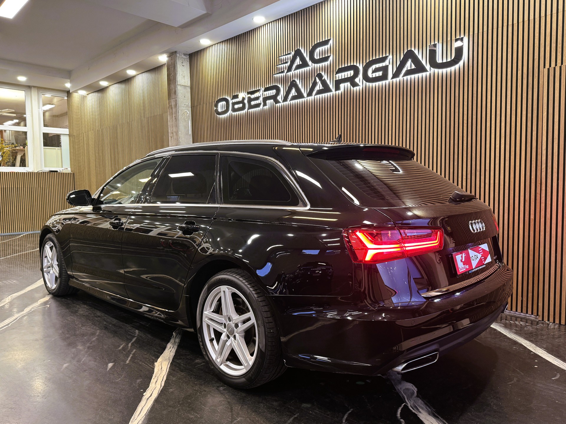 AUDI A6 Avant 3.0 BiTDI V6 quattro tiptronic-image-4
