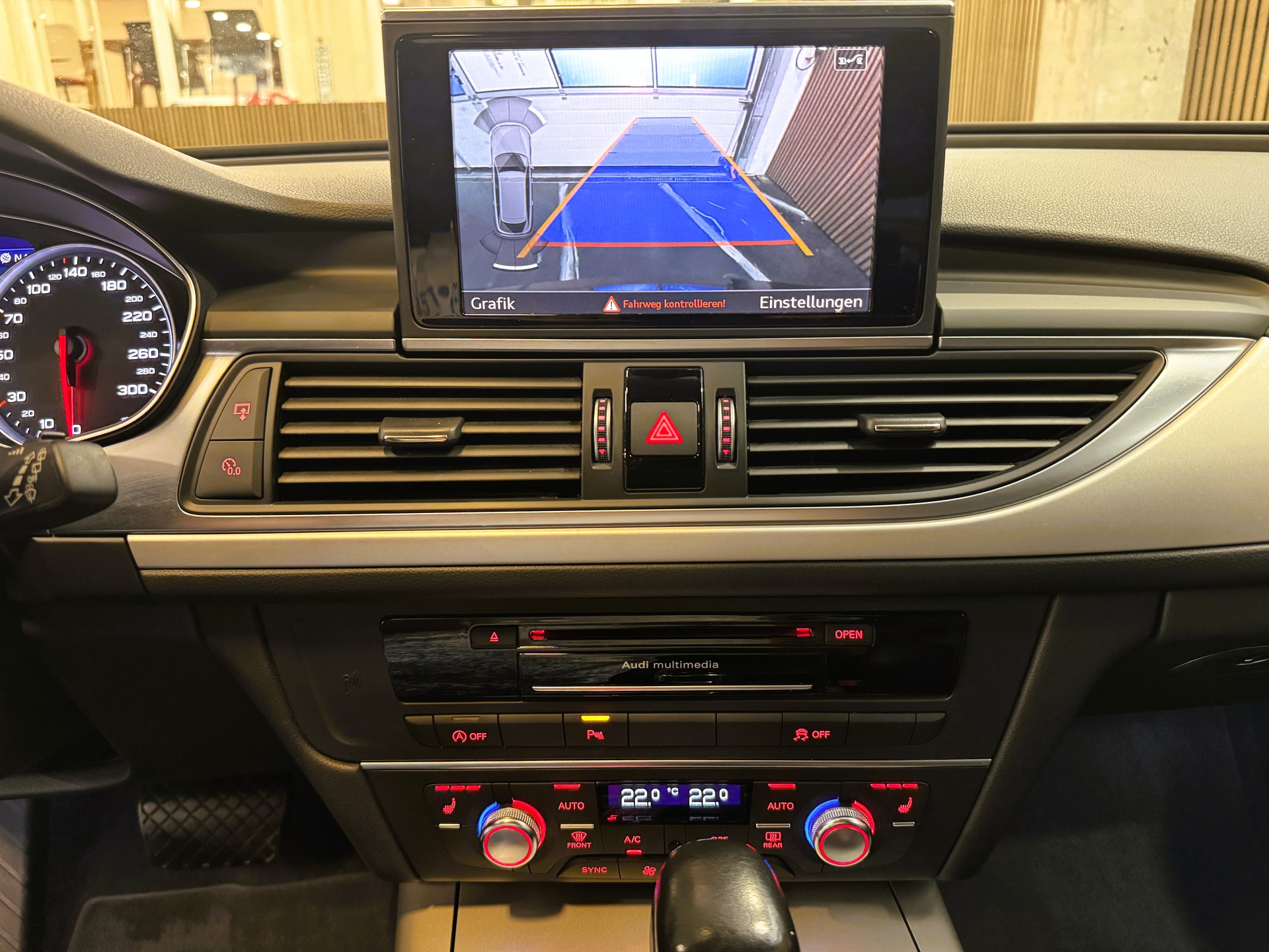 AUDI A6 Avant 3.0 BiTDI V6 quattro tiptronic-image-14