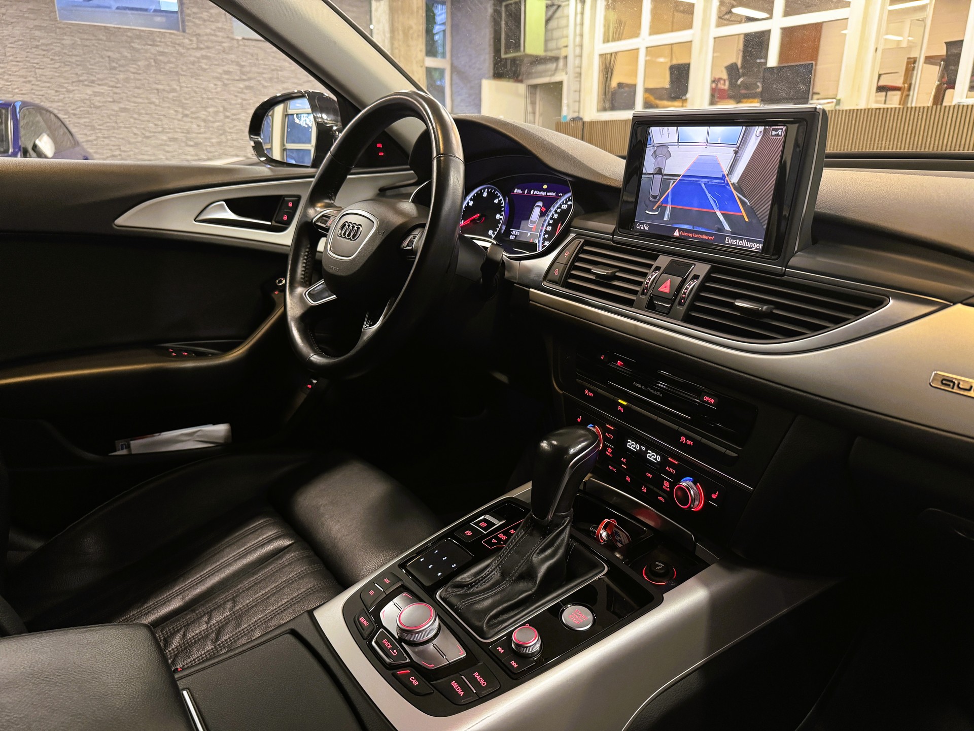 AUDI A6 Avant 3.0 BiTDI V6 quattro tiptronic-image-20