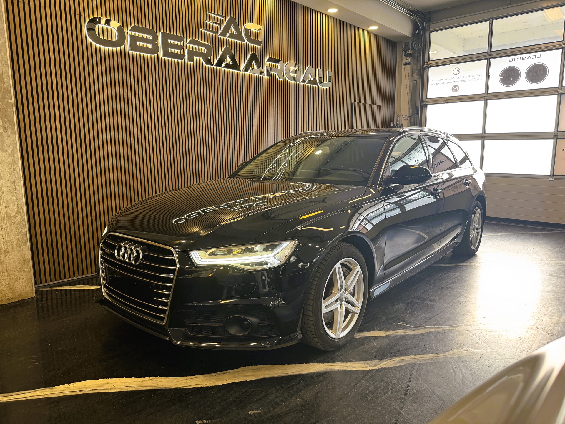AUDI A6 Avant 3.0 BiTDI V6 quattro tiptronic-image-0