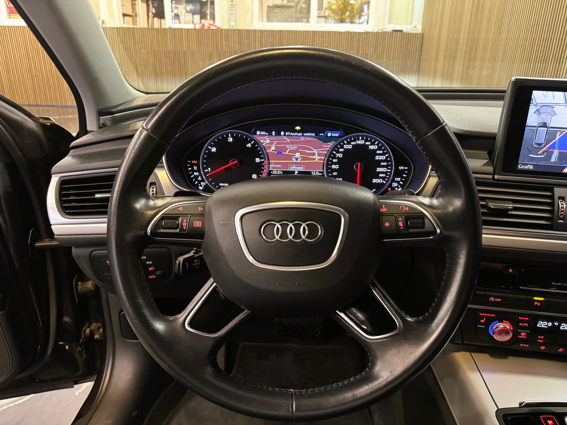 AUDI A6 Avant 3.0 BiTDI V6 quattro tiptronic-image-9