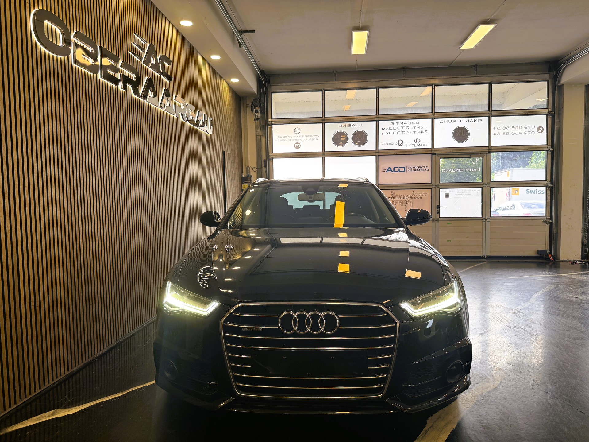 AUDI A6 Avant 3.0 BiTDI V6 quattro tiptronic-image-1