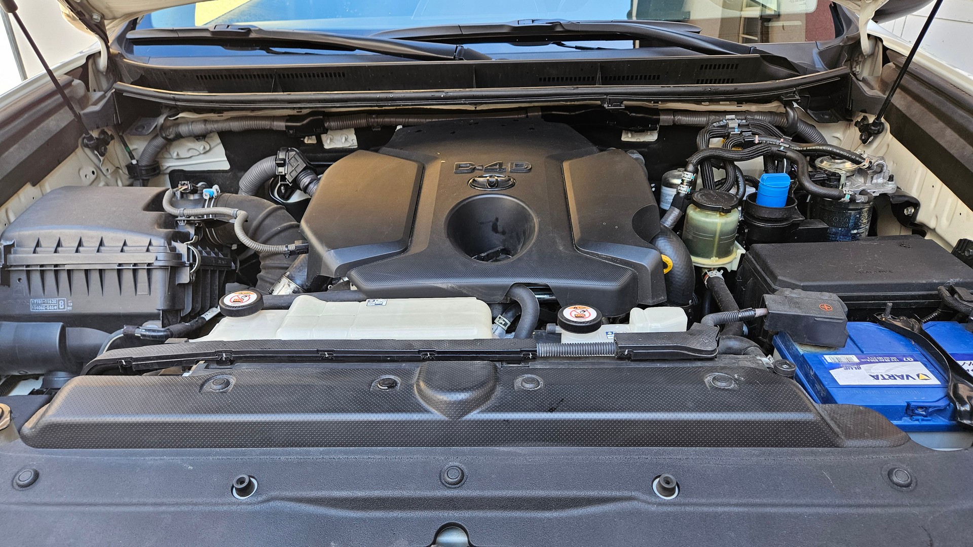 TOYOTA Land Cruiser 2.8TD Active Automat-image-4