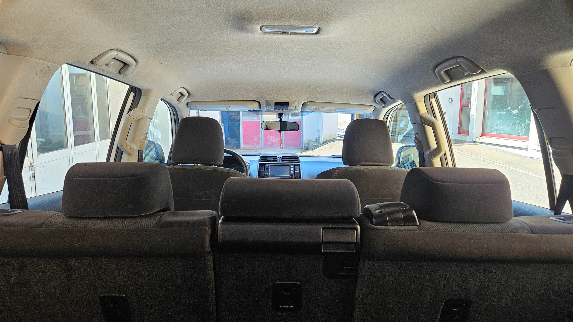 TOYOTA Land Cruiser 2.8TD Active Automat-image-9