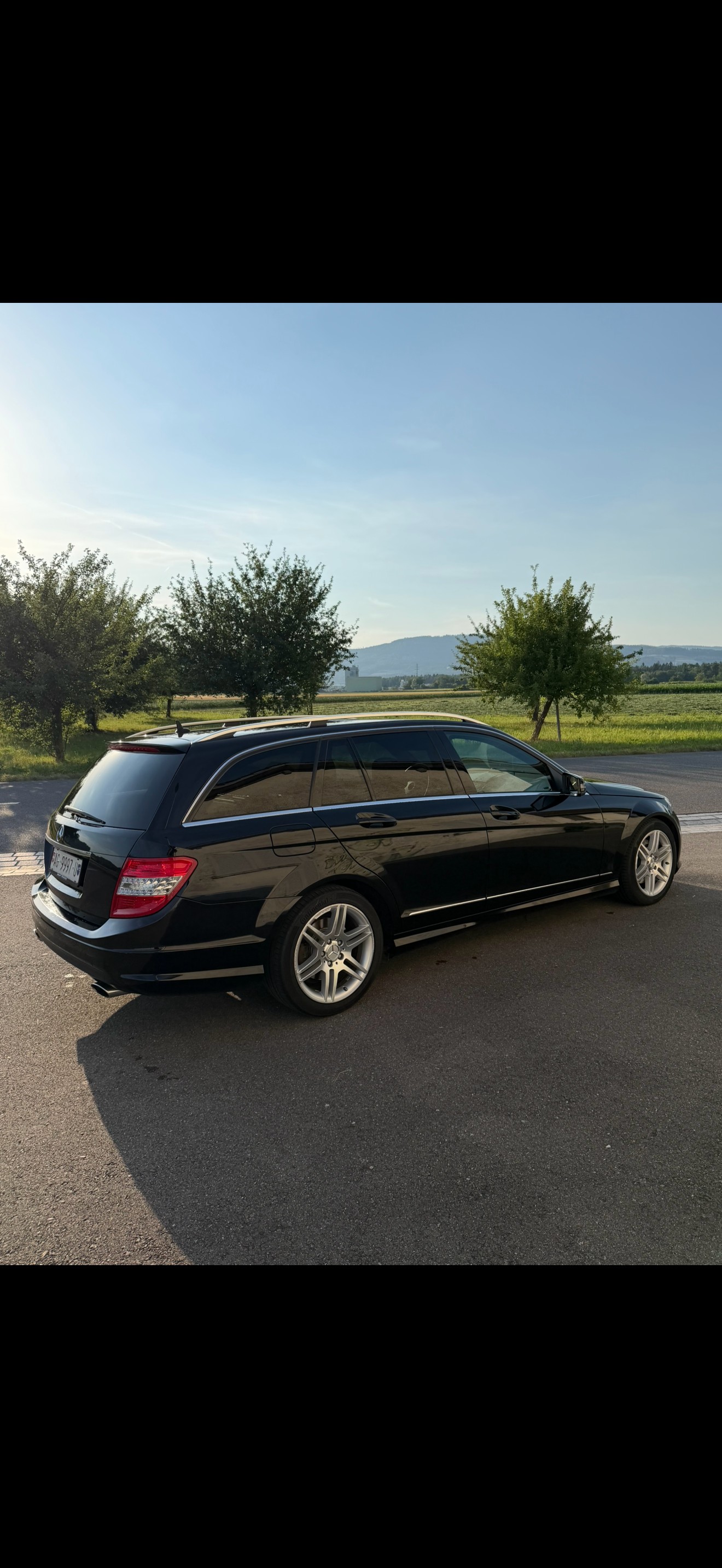 MERCEDES-BENZ C 350 CDI (320 CDI) Avantgarde 4Matic 7G-Tronic-image-5