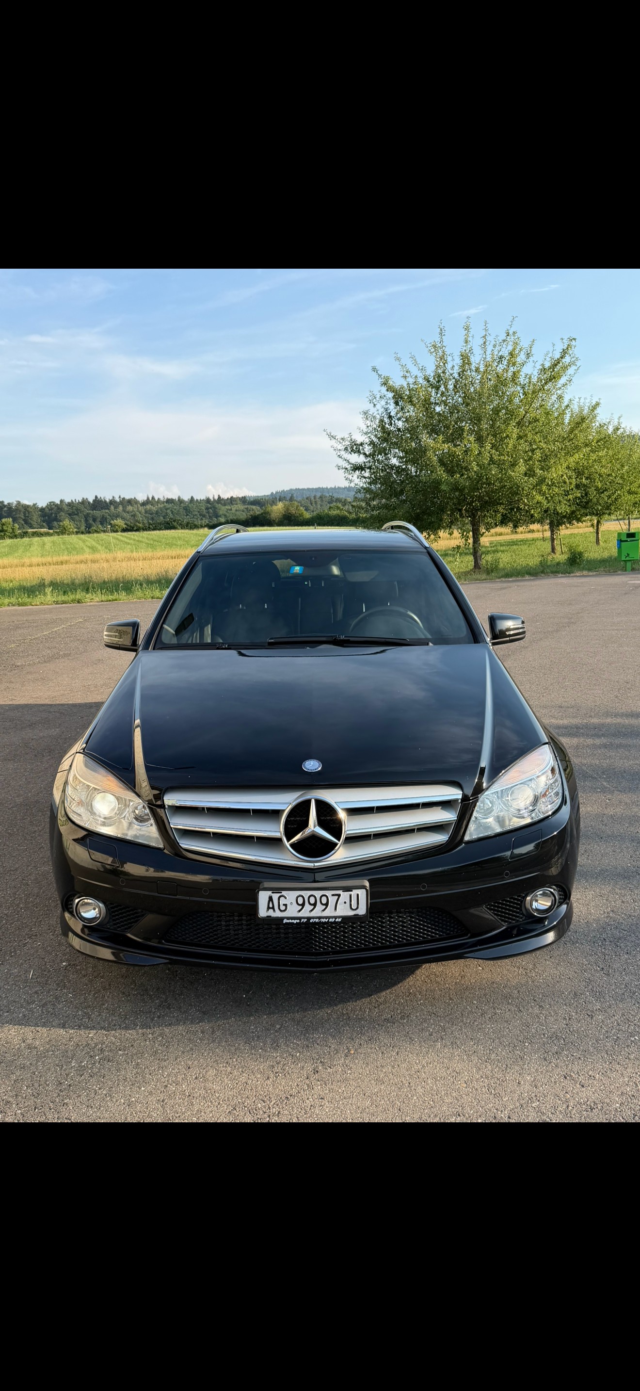 MERCEDES-BENZ C 350 CDI (320 CDI) Avantgarde 4Matic 7G-Tronic-image-7