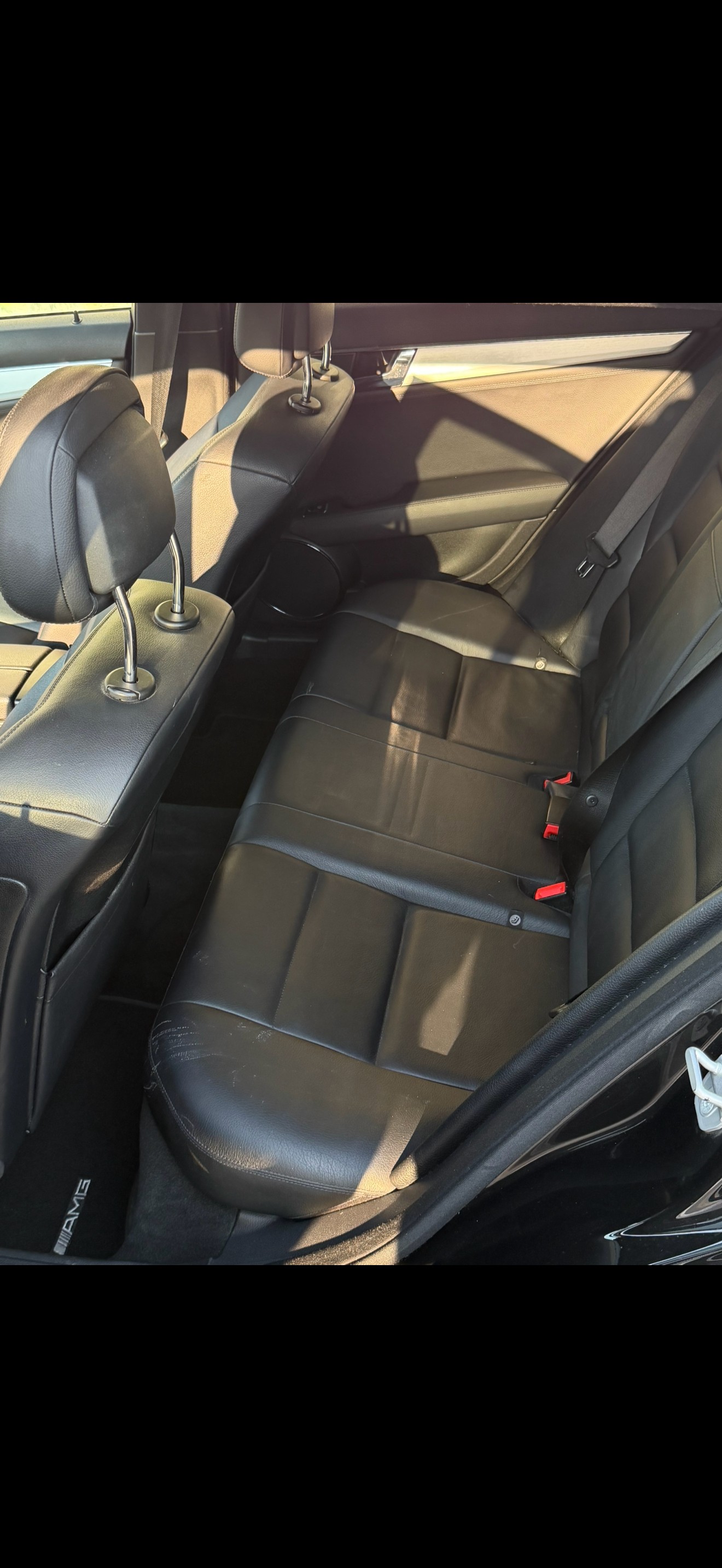 MERCEDES-BENZ C 350 CDI (320 CDI) Avantgarde 4Matic 7G-Tronic-image-13