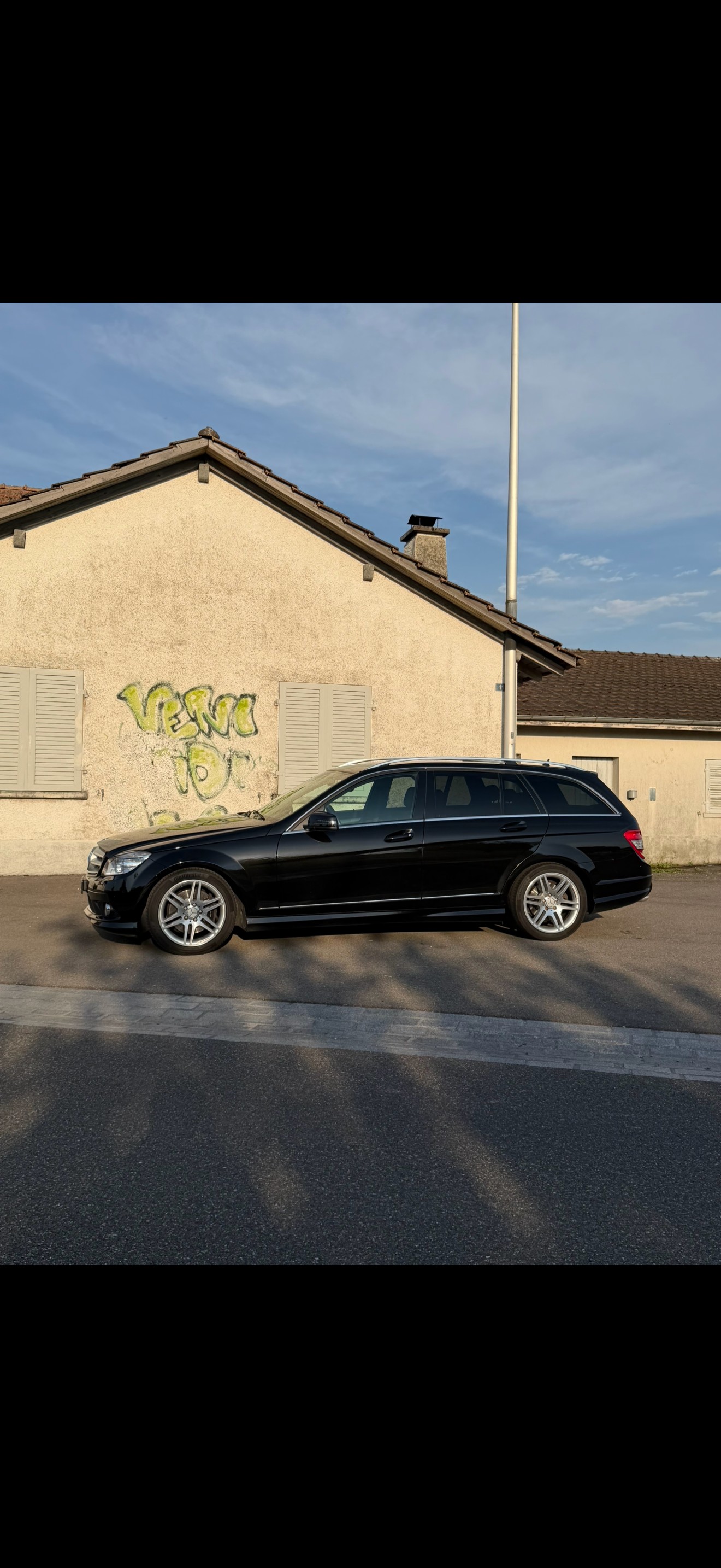 MERCEDES-BENZ C 350 CDI (320 CDI) Avantgarde 4Matic 7G-Tronic-image-1