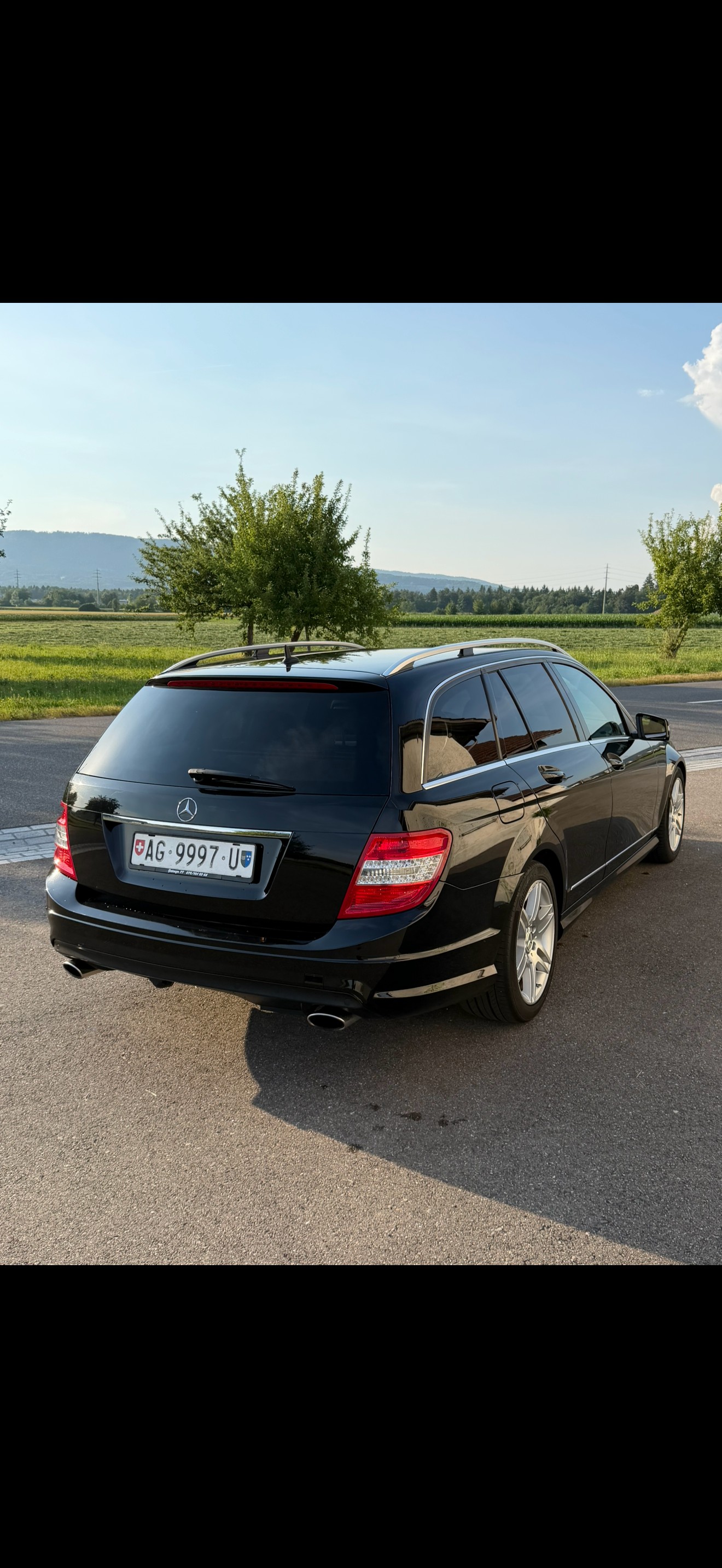 MERCEDES-BENZ C 350 CDI (320 CDI) Avantgarde 4Matic 7G-Tronic-image-4