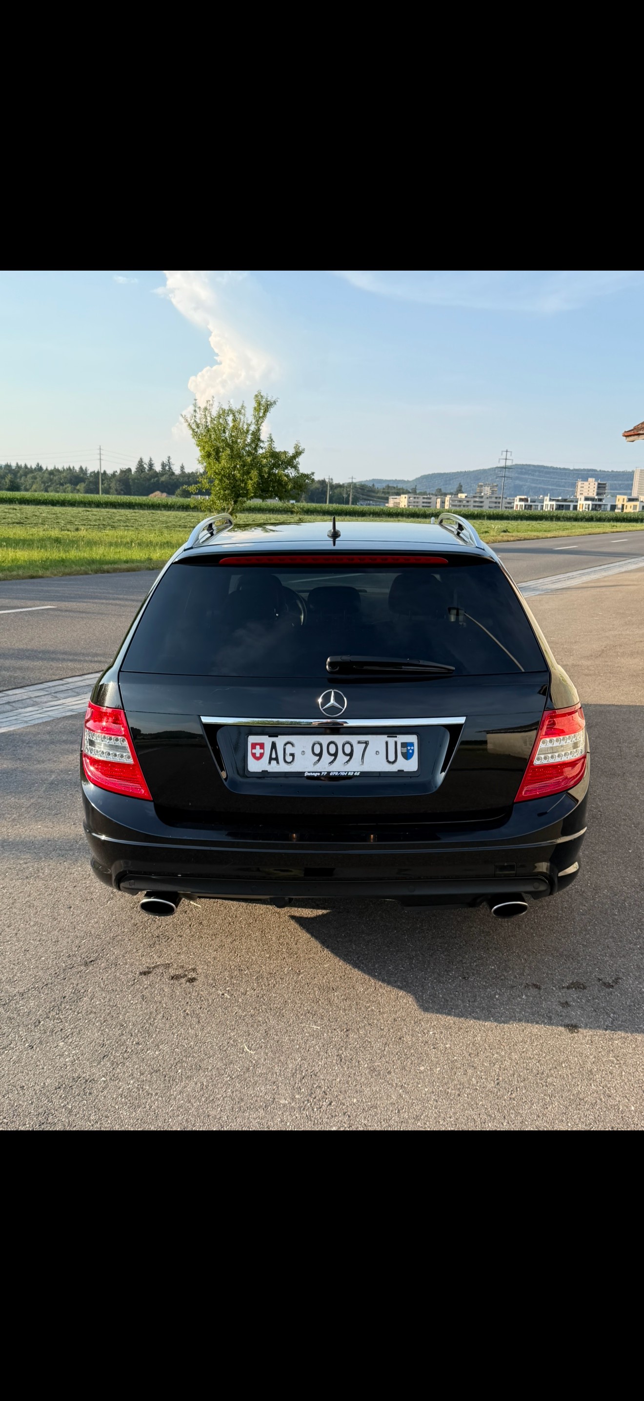 MERCEDES-BENZ C 350 CDI (320 CDI) Avantgarde 4Matic 7G-Tronic-image-3
