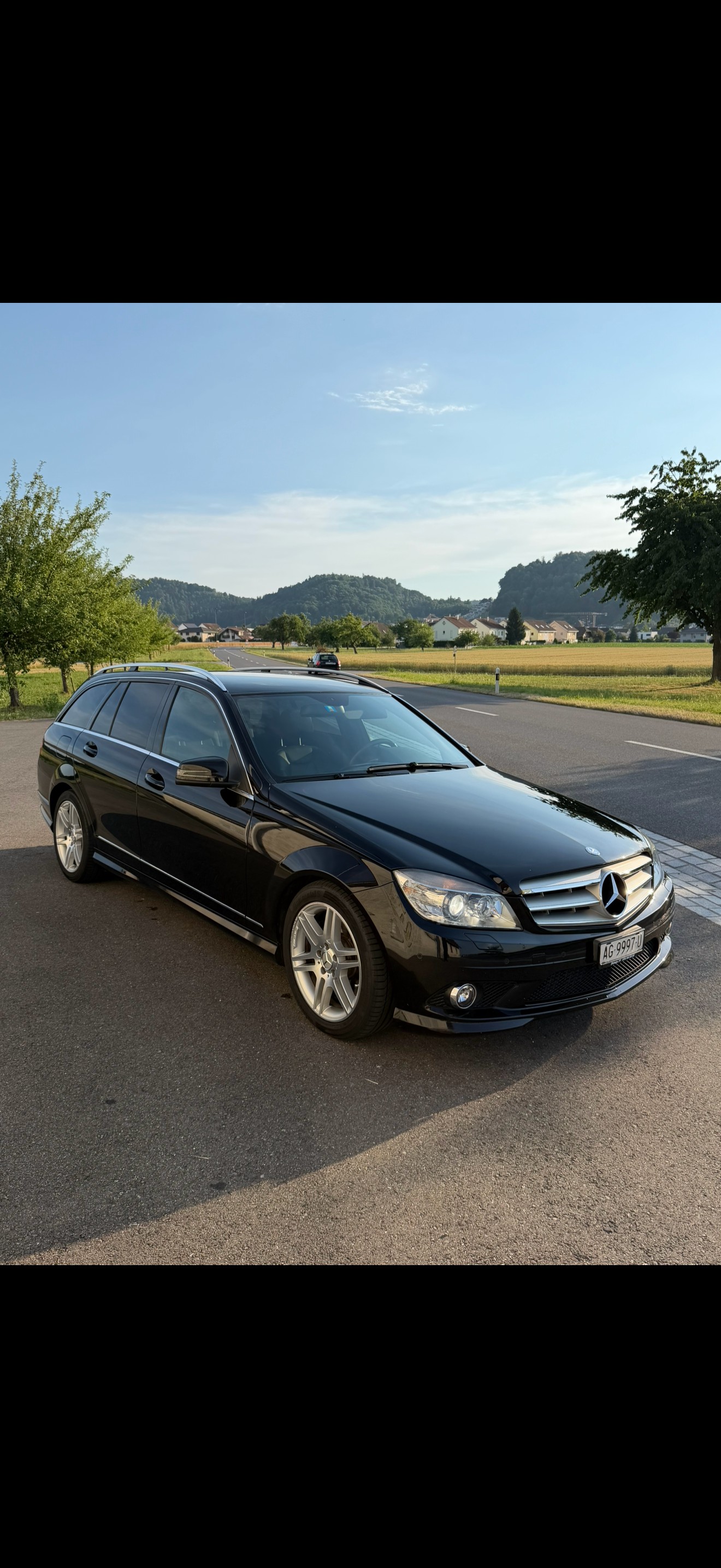 MERCEDES-BENZ C 350 CDI (320 CDI) Avantgarde 4Matic 7G-Tronic-image-6
