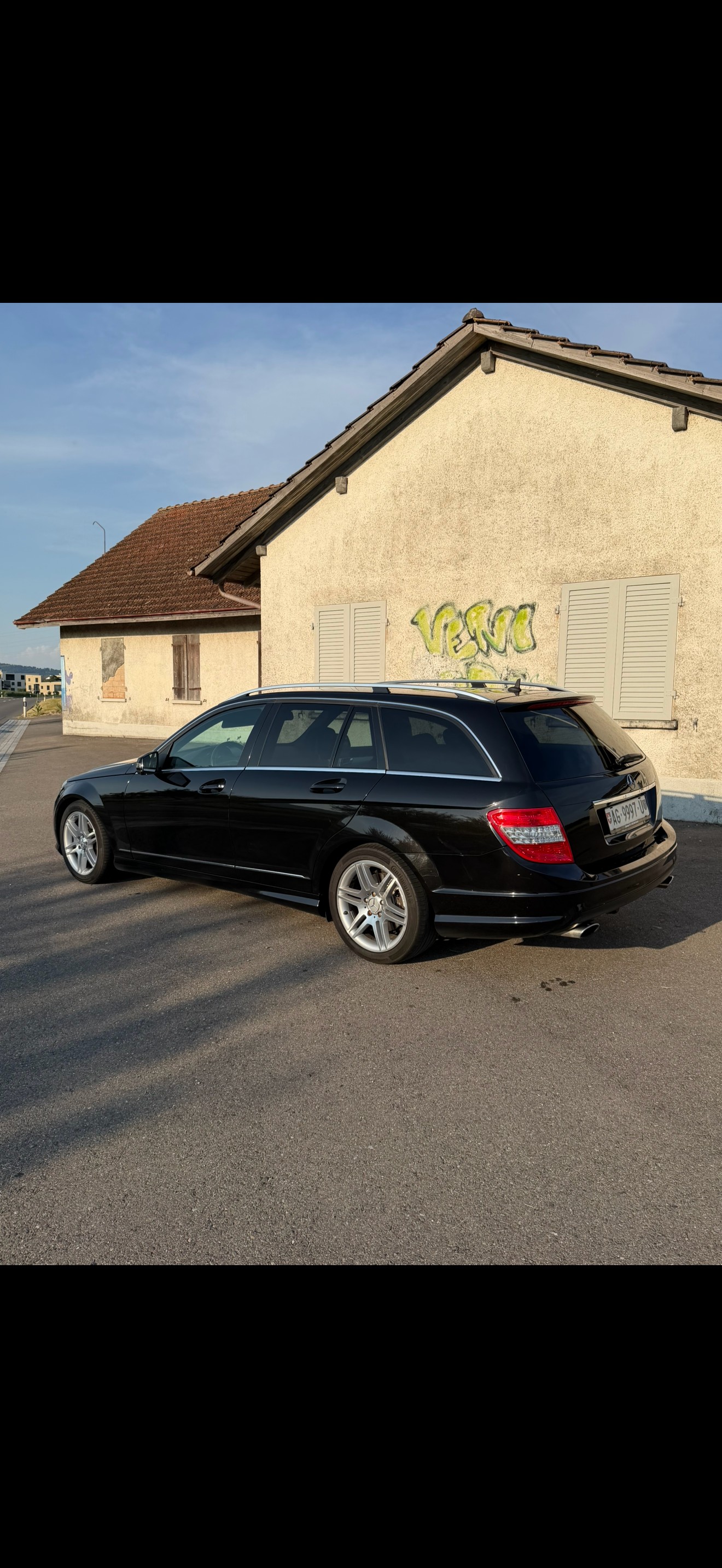 MERCEDES-BENZ C 350 CDI (320 CDI) Avantgarde 4Matic 7G-Tronic-image-2