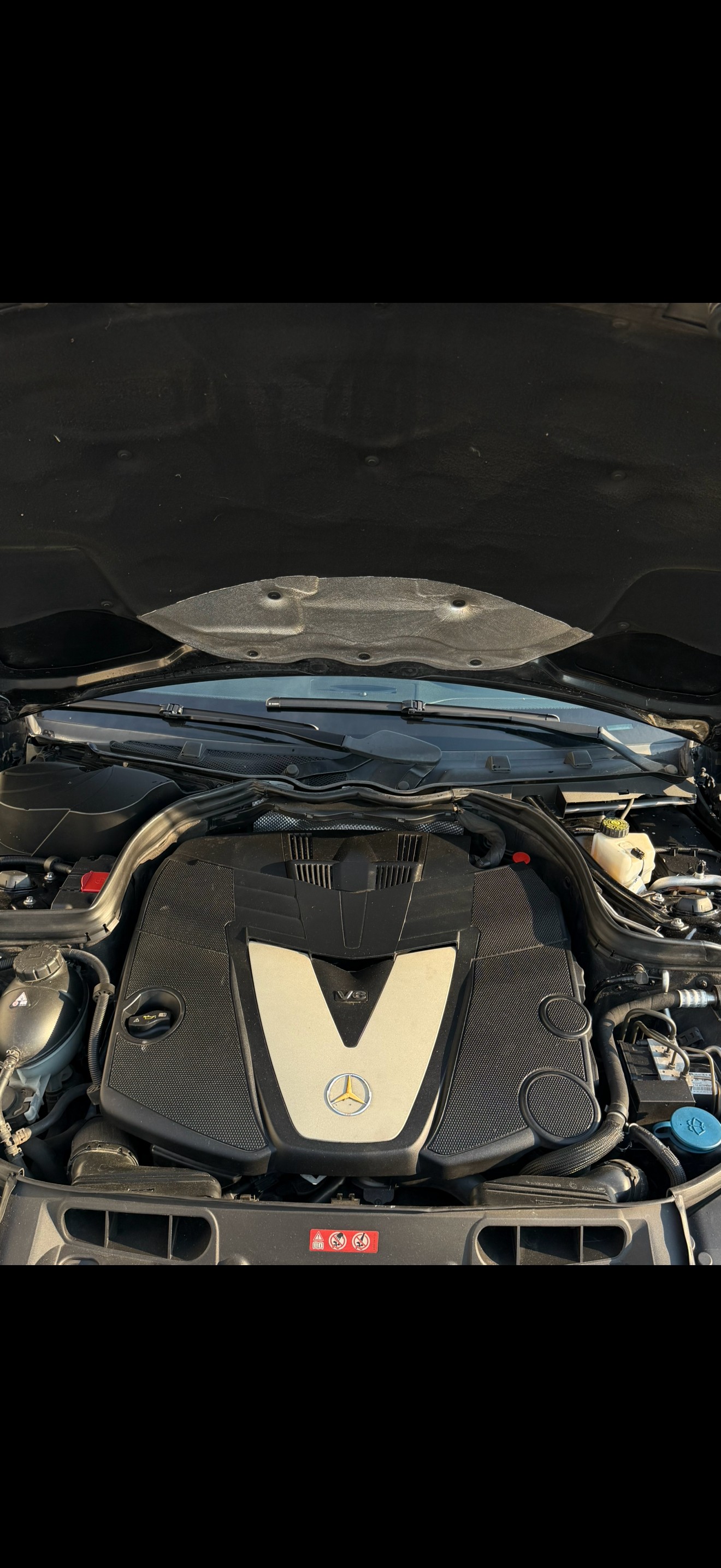 MERCEDES-BENZ C 350 CDI (320 CDI) Avantgarde 4Matic 7G-Tronic-image-8