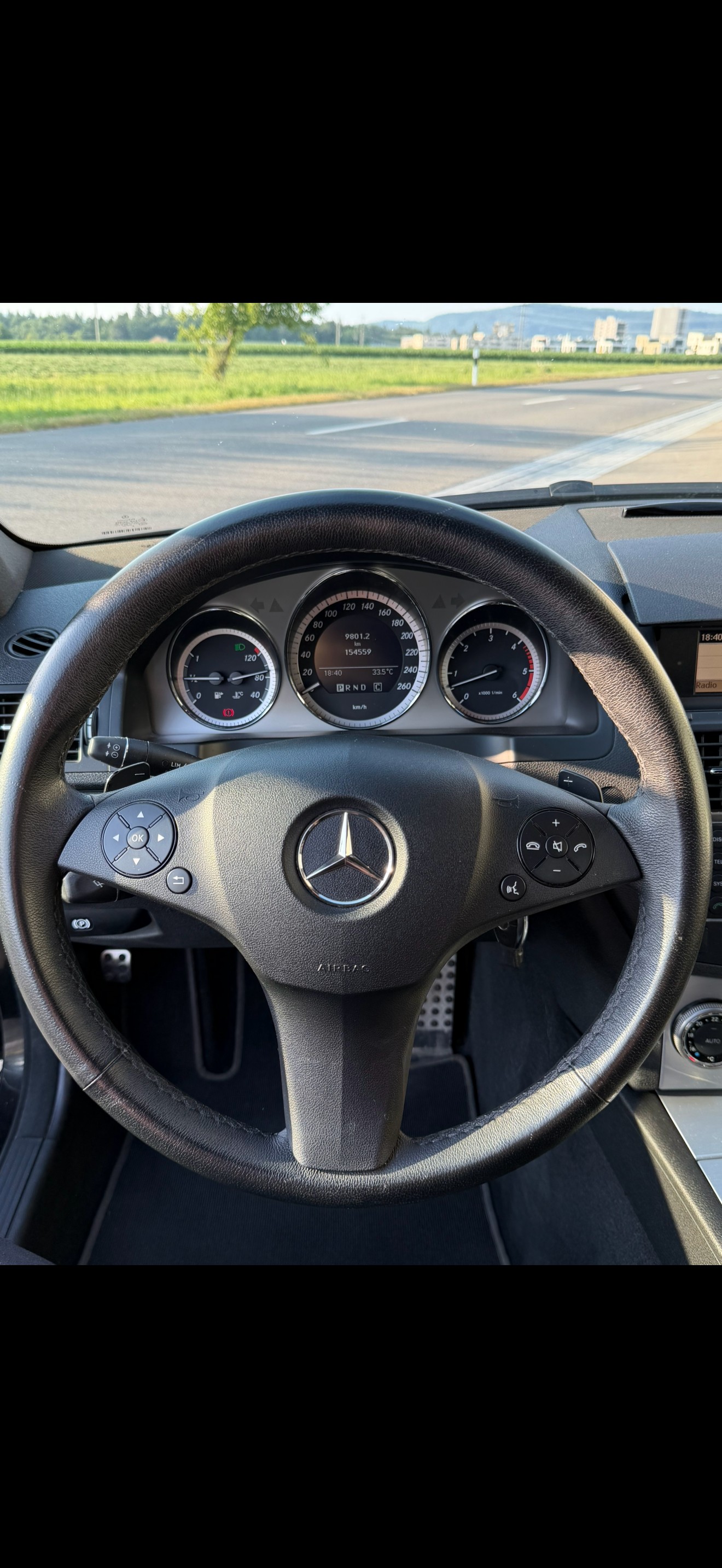 MERCEDES-BENZ C 350 CDI (320 CDI) Avantgarde 4Matic 7G-Tronic-image-11