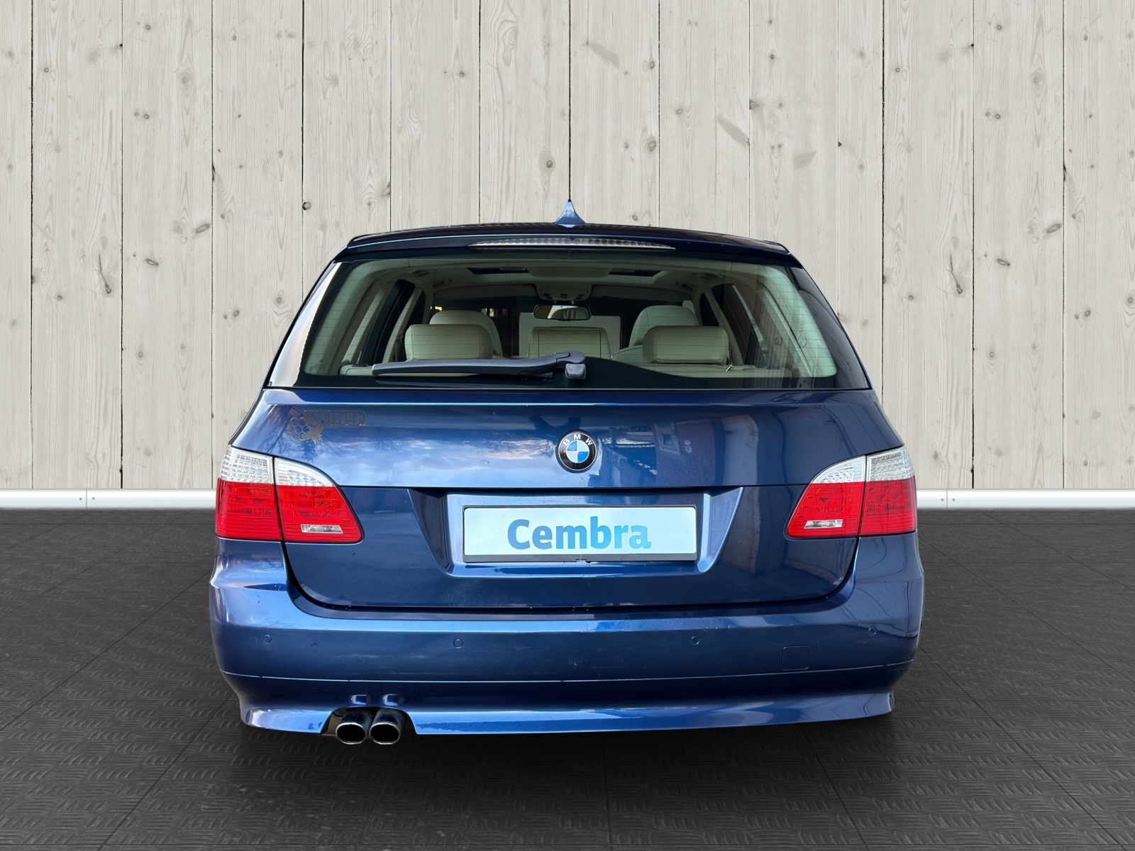 BMW 530xd Touring more4you Steptronic-image-5