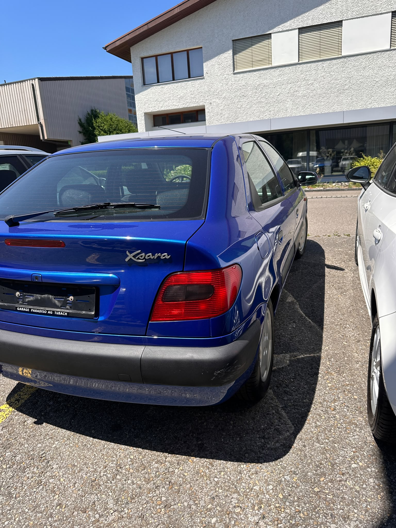 CITROEN XSARA-image-4