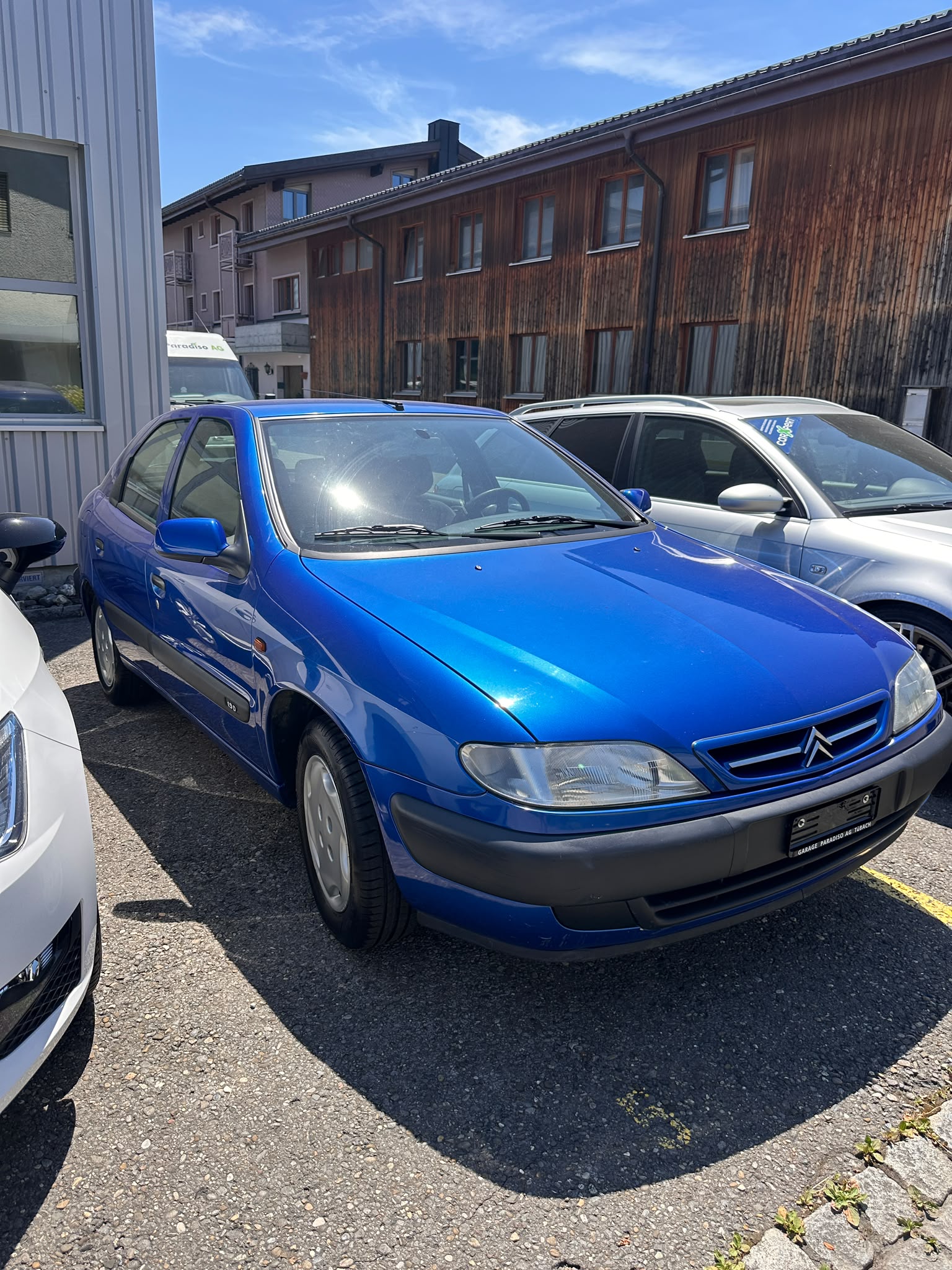 CITROEN XSARA-image-1