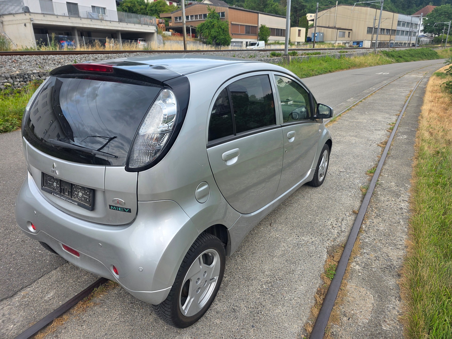 MITSUBISHI i MiEV Style-image-6
