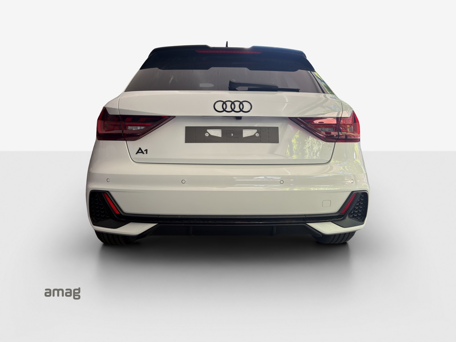 AUDI A1 Sportback 30 TFSI S Line Attraction S-tronic-image-3