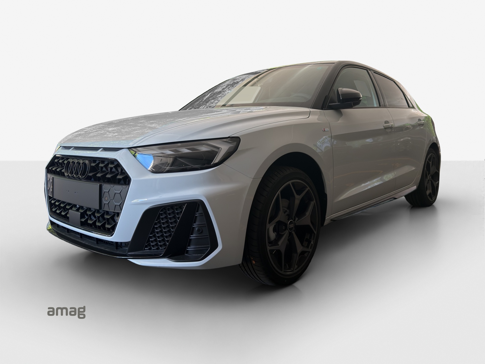 AUDI A1 Sportback 30 TFSI S Line Attraction S-tronic-image-0