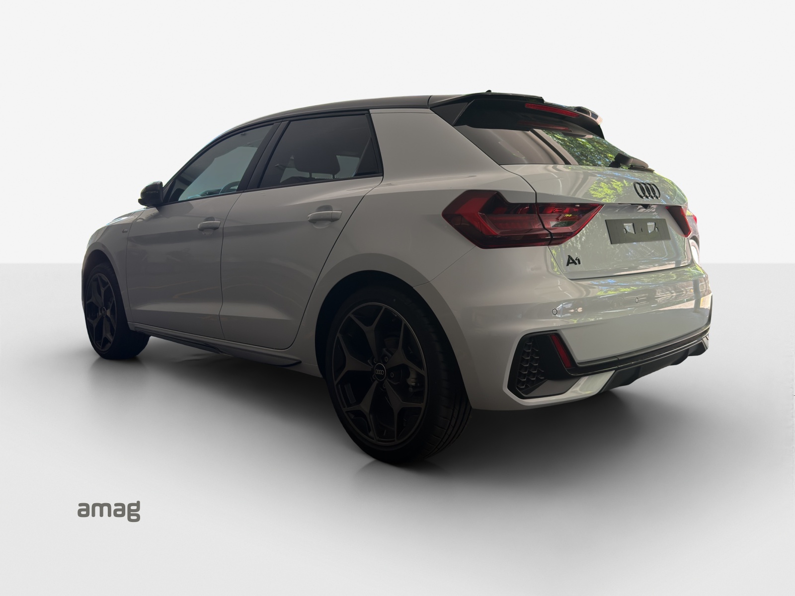 AUDI A1 Sportback 30 TFSI S Line Attraction S-tronic-image-2