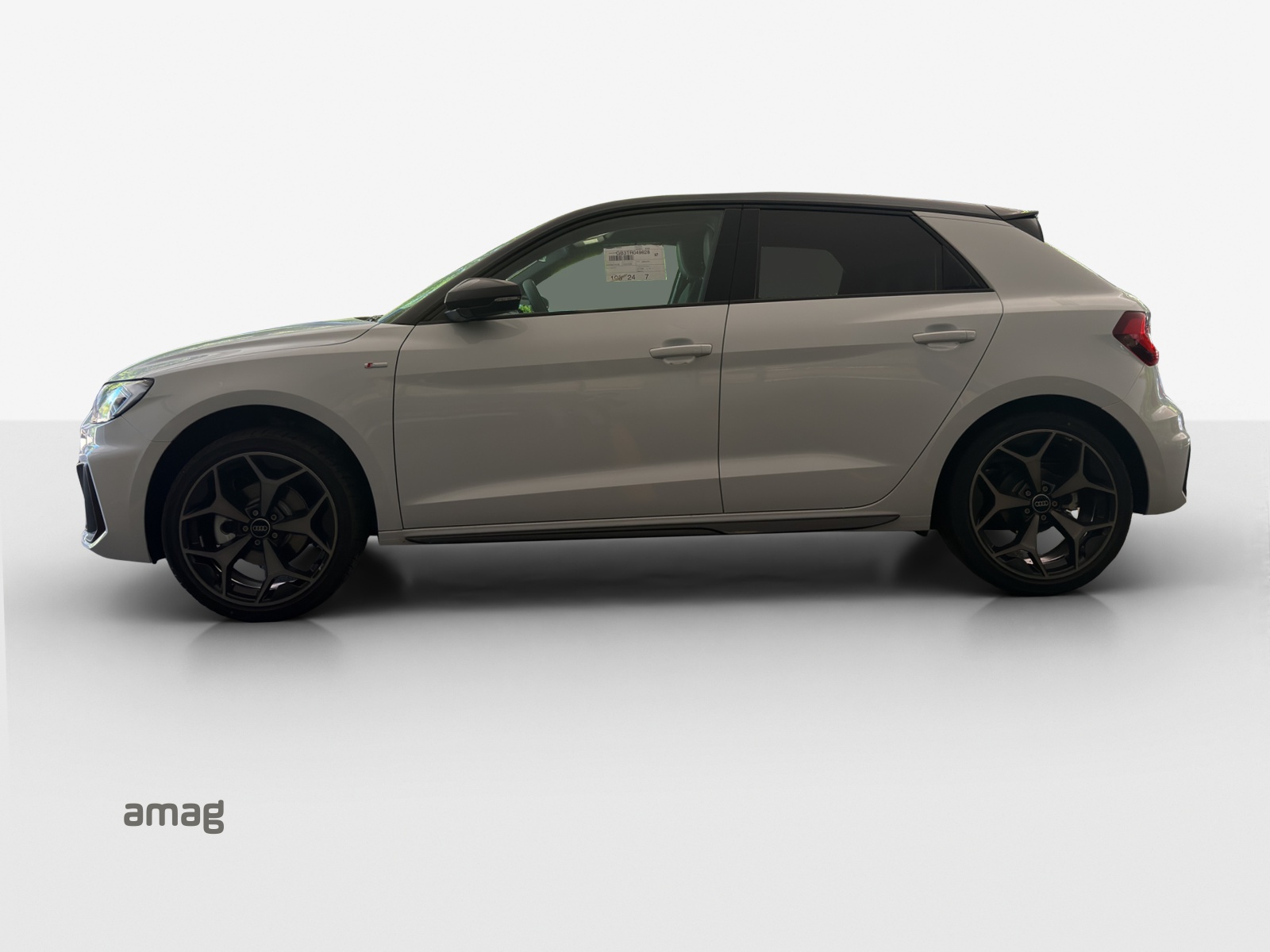 AUDI A1 Sportback 30 TFSI S Line Attraction S-tronic-image-1