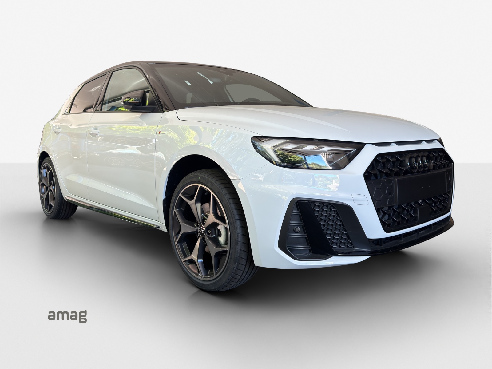 AUDI A1 Sportback 30 TFSI S Line Attraction S-tronic-image-5