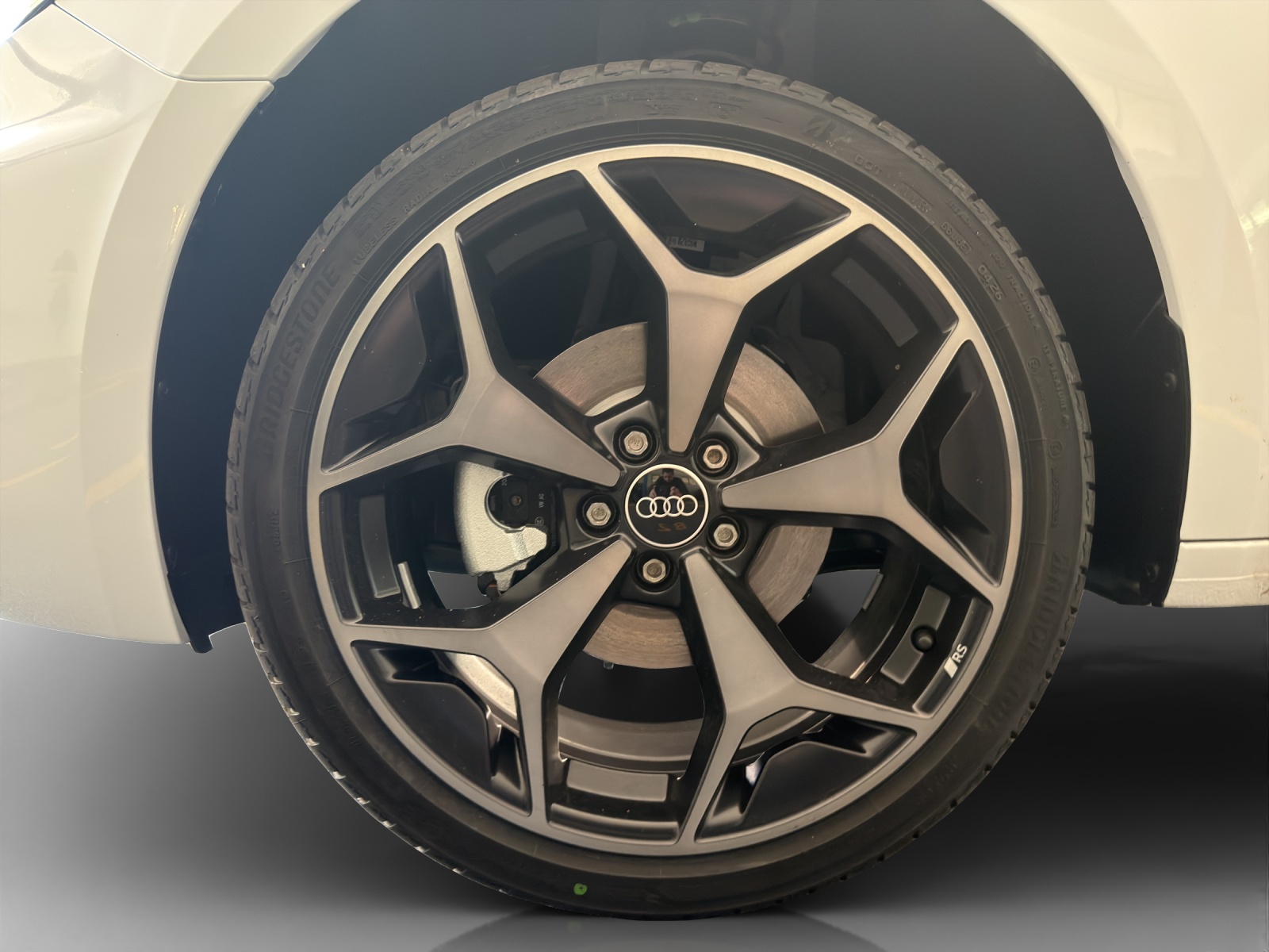 AUDI A1 Sportback 30 TFSI S Line Attraction S-tronic-image-13