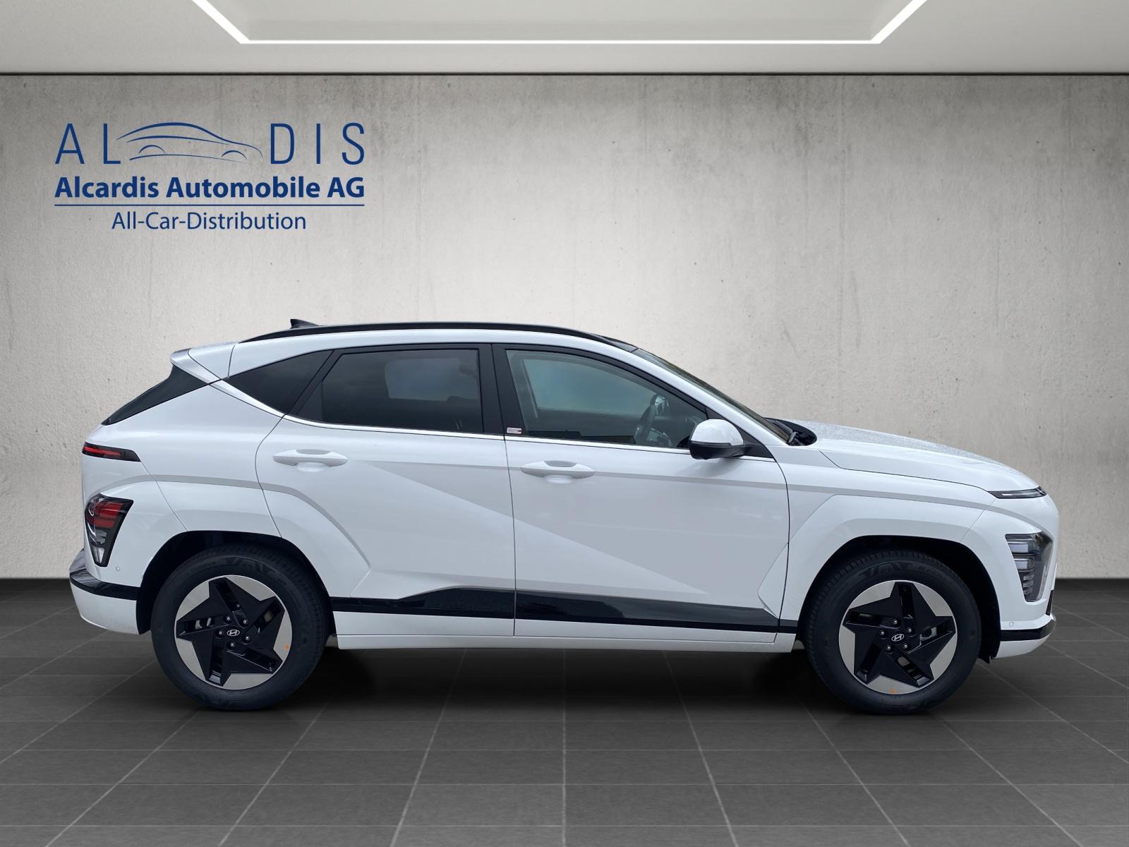 HYUNDAI Kona 65,4 kWh Electric Vertex-image-1