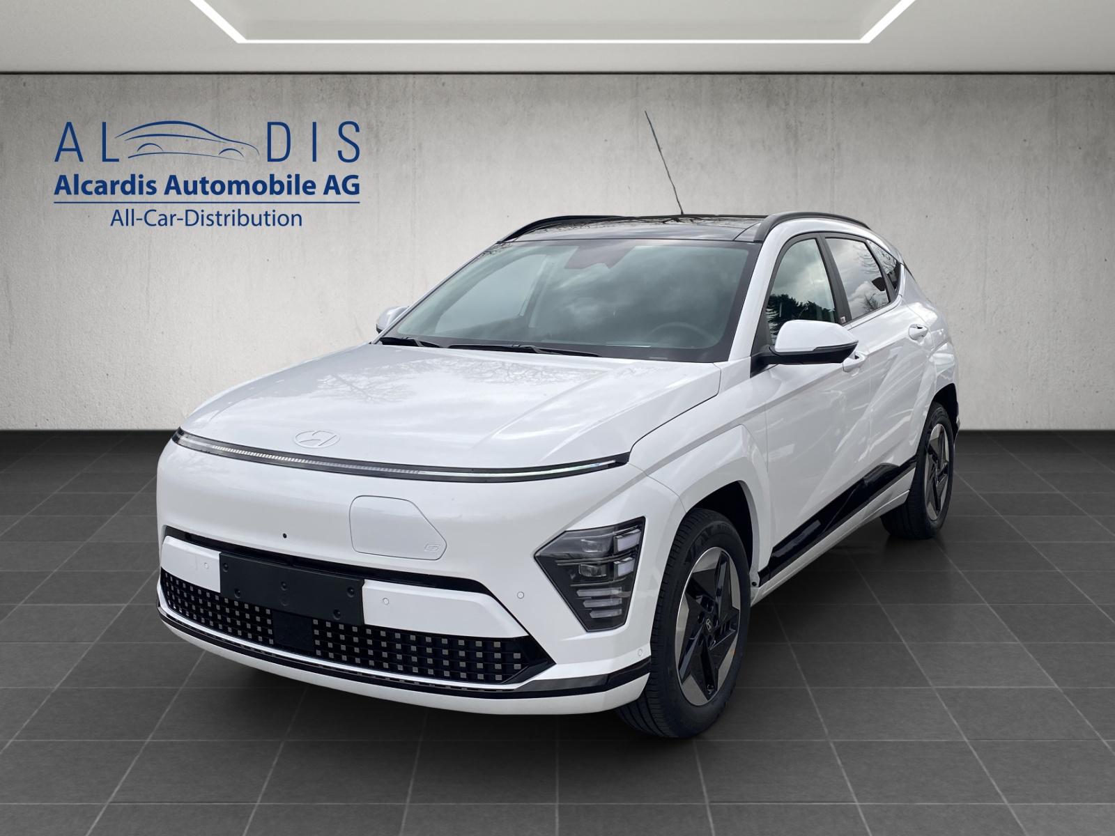 HYUNDAI Kona 65,4 kWh Electric Vertex-image-0