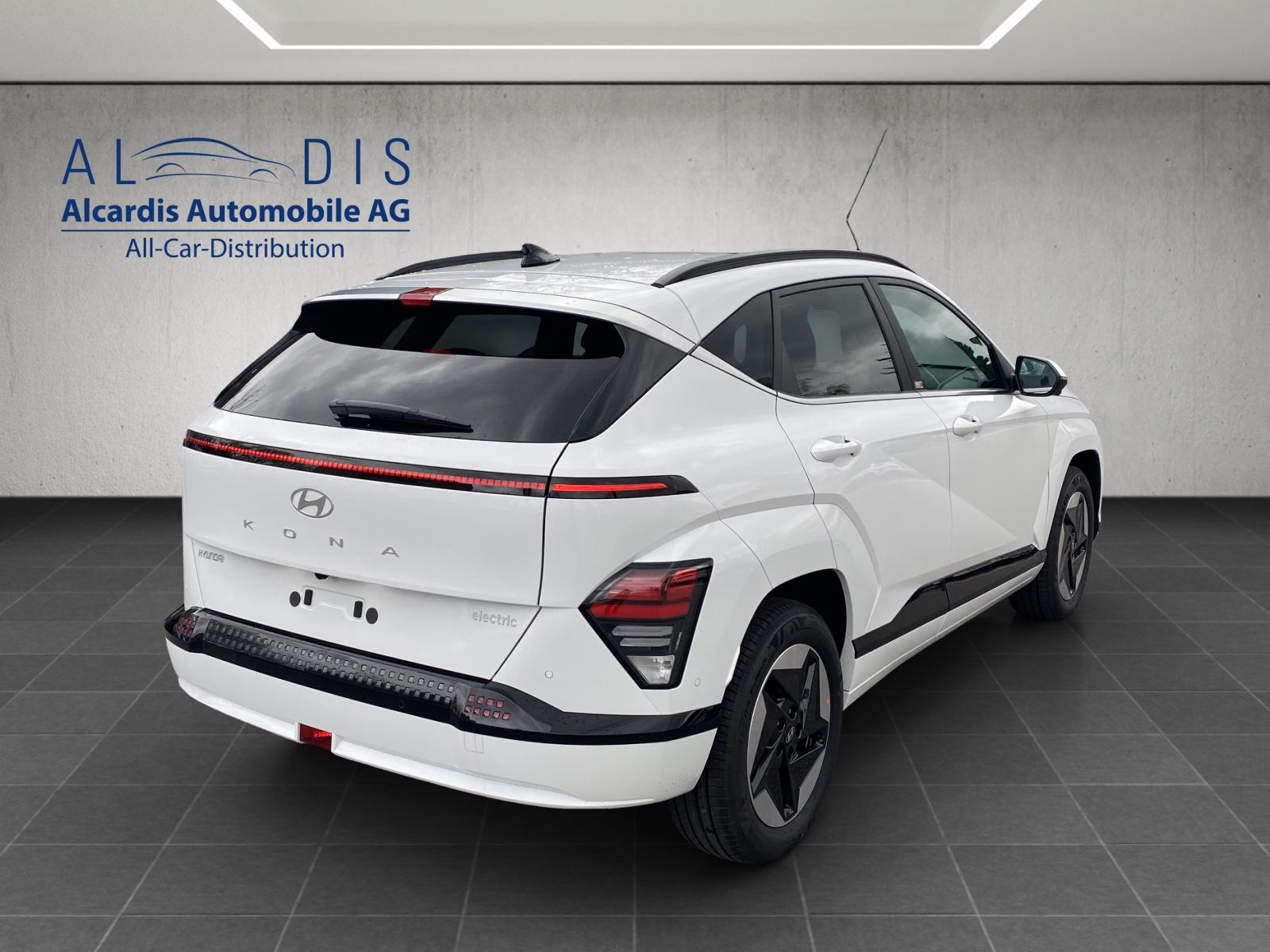 HYUNDAI Kona 65,4 kWh Electric Vertex-image-2