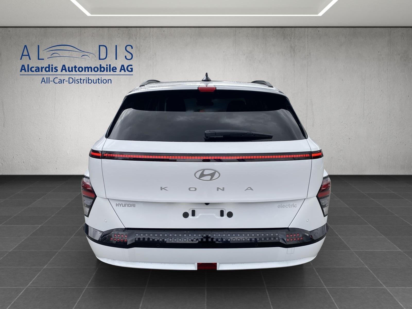HYUNDAI Kona 65,4 kWh Electric Vertex-image-3