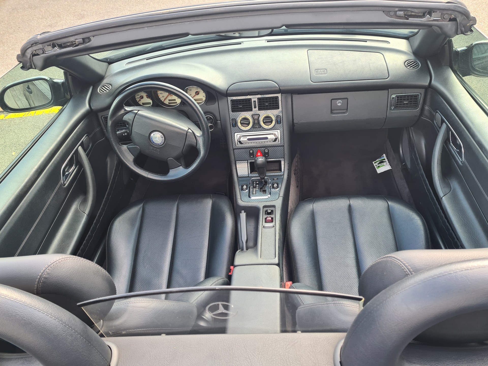 MERCEDES-BENZ SLK 230 Kompressor-image-3