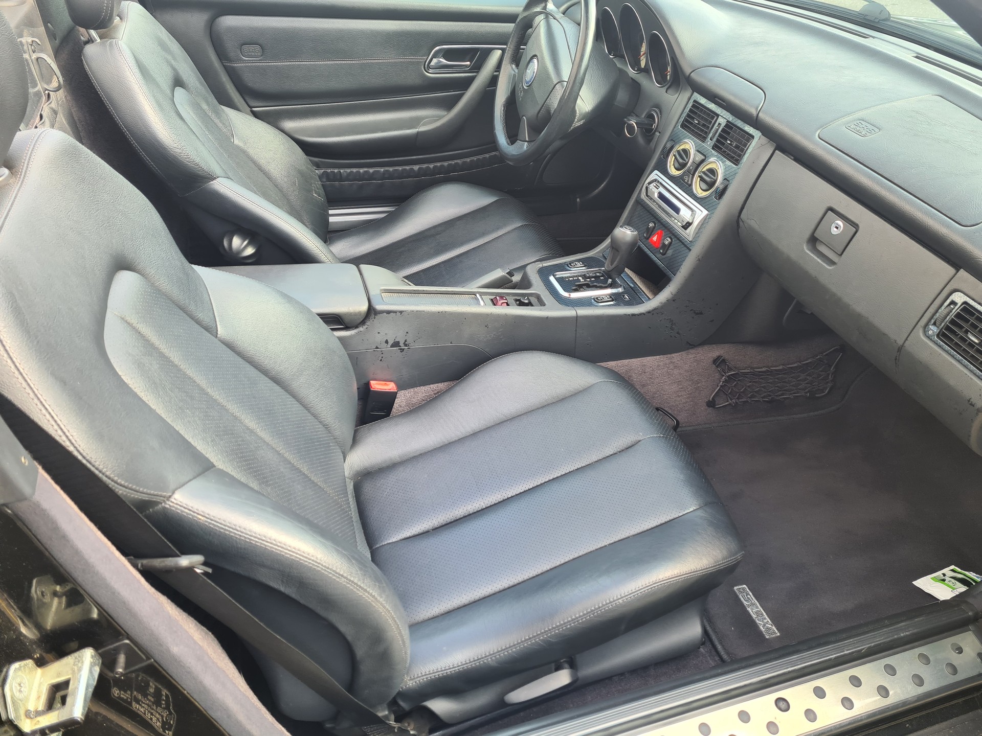 MERCEDES-BENZ SLK 230 Kompressor-image-5