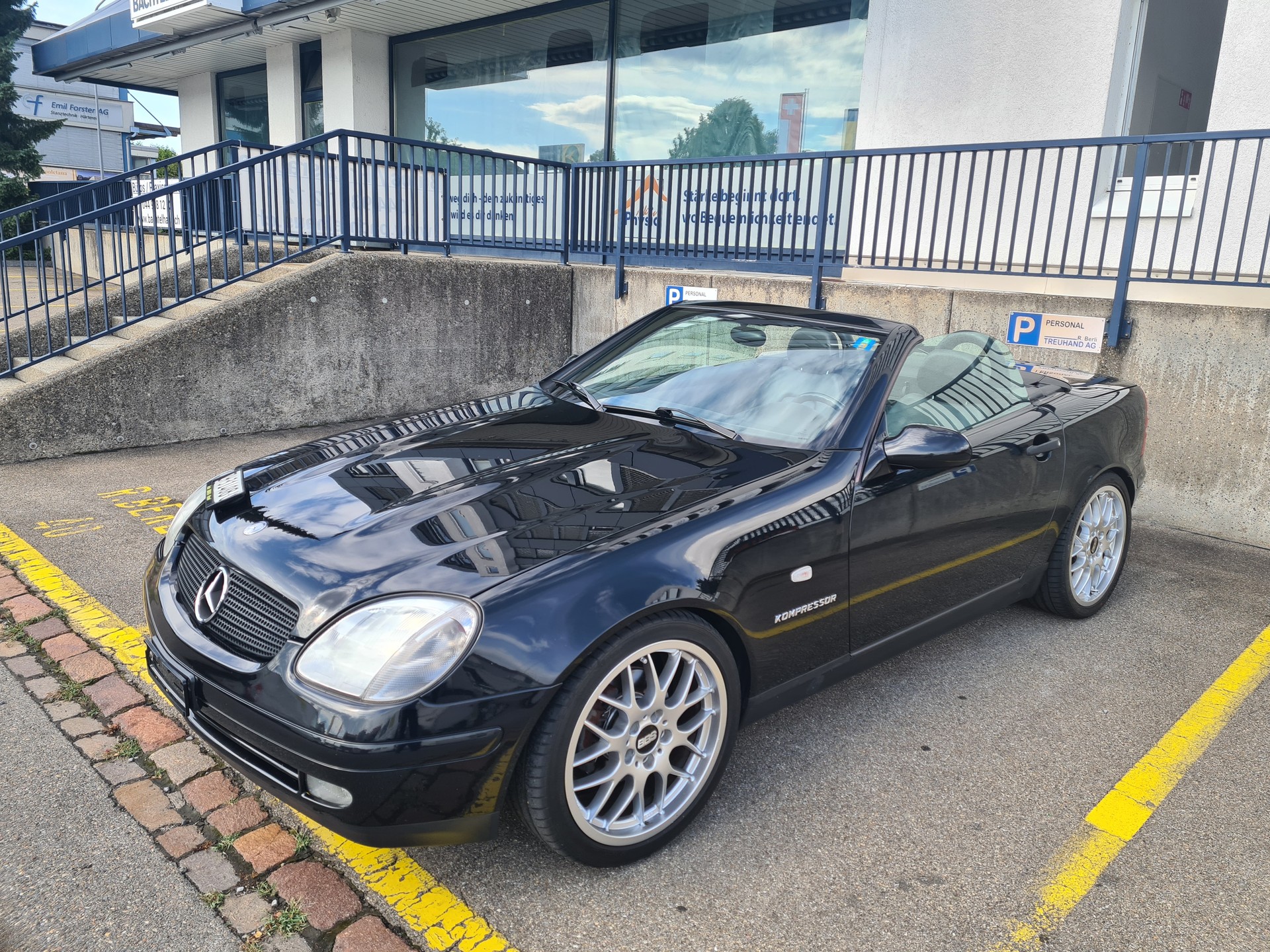 MERCEDES-BENZ SLK 230 Kompressor-image-0